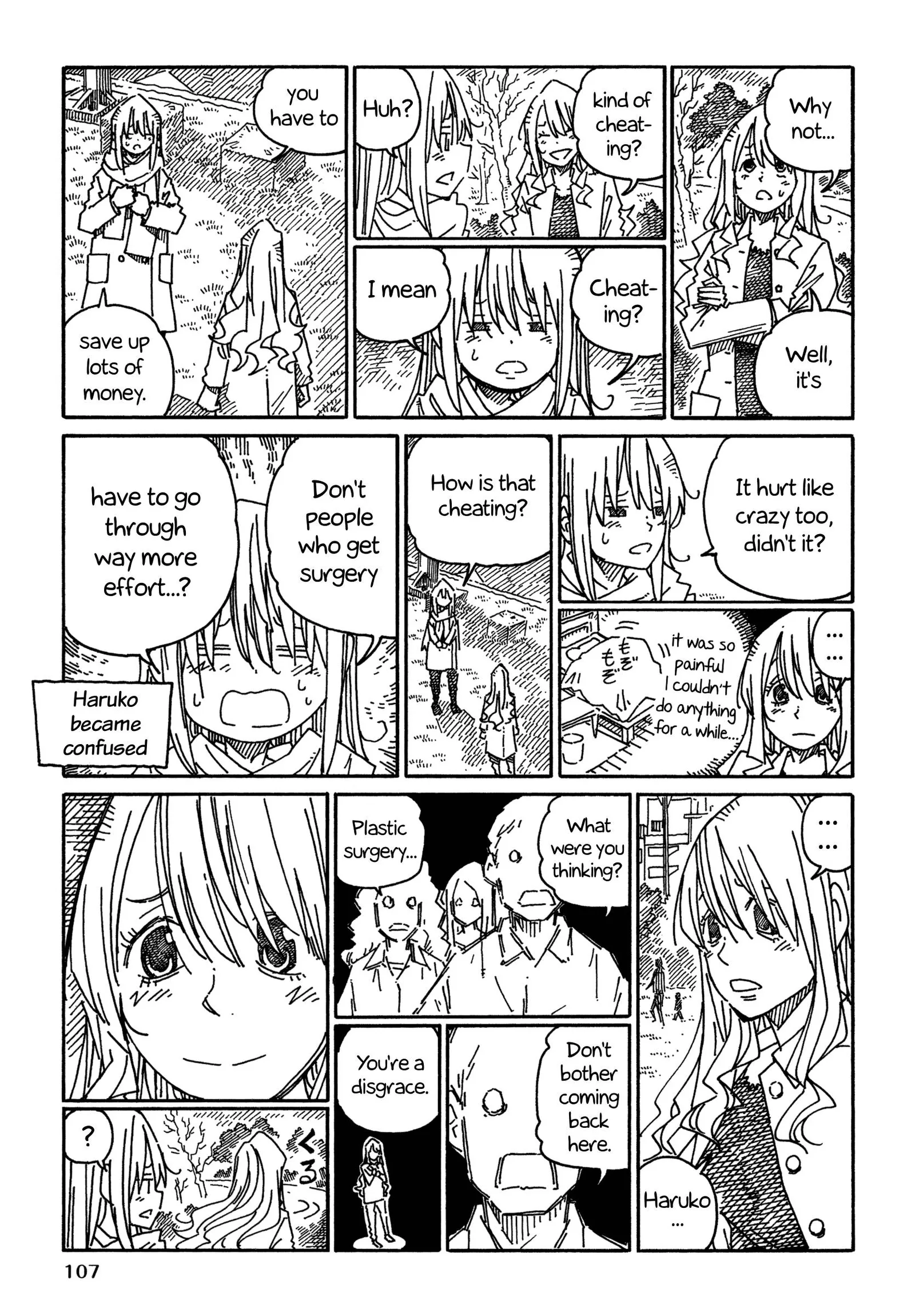 Hatarakanai Futari (YOSHIDA Satoru) Chapter 1230 page 2