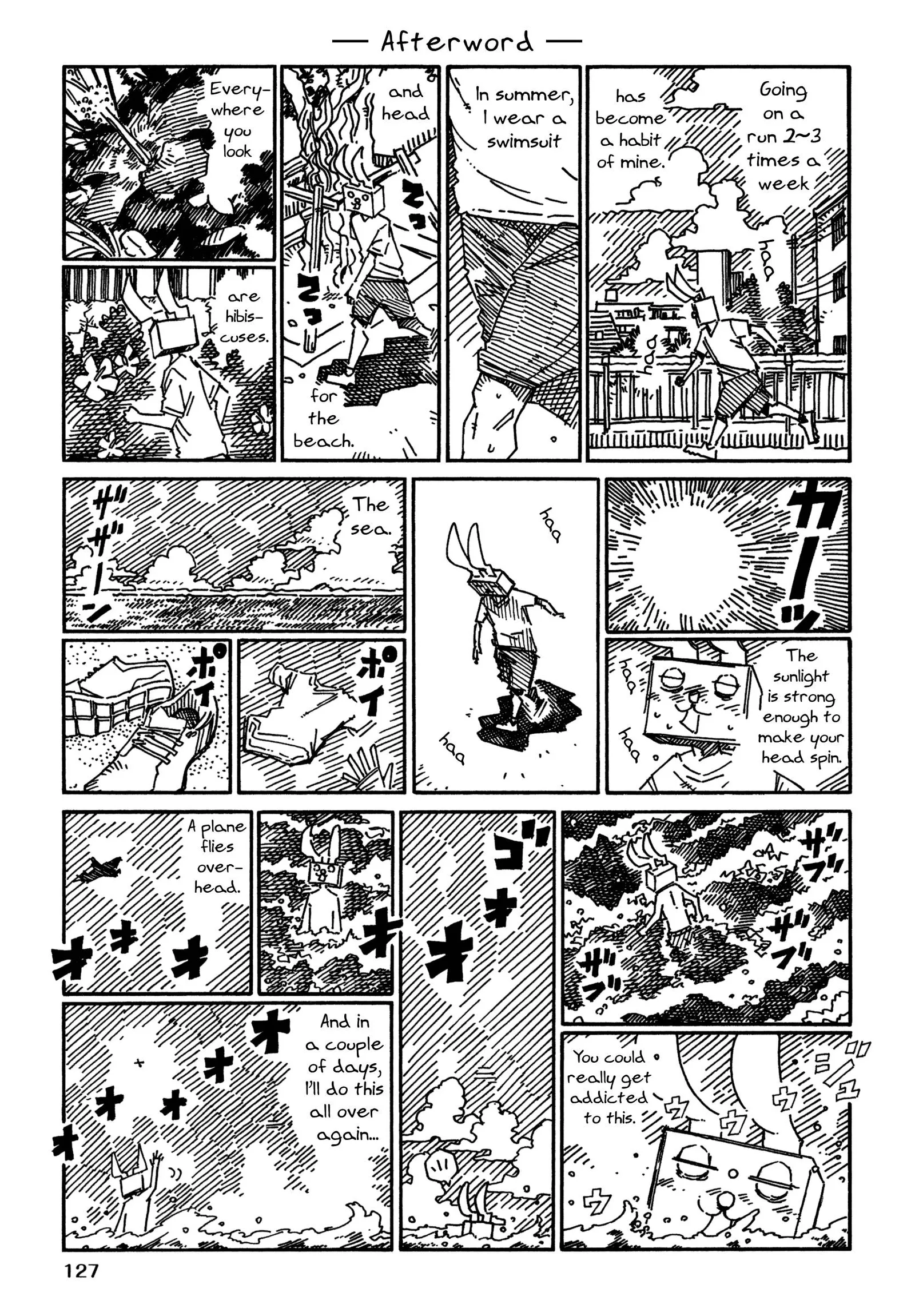 Hatarakanai Futari (YOSHIDA Satoru) Chapter 1231.3 page 1