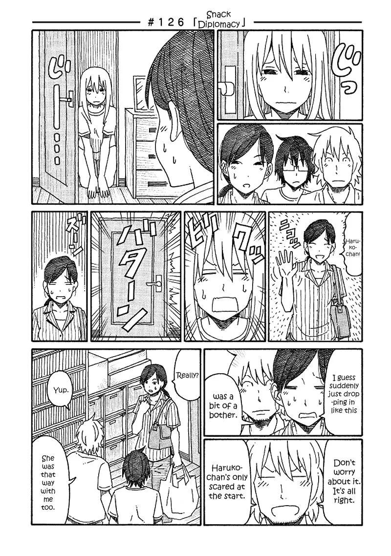 Hatarakanai Futari (YOSHIDA Satoru) Chapter 126 page 1