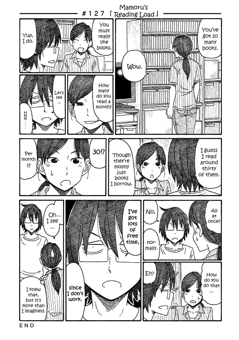 Hatarakanai Futari (YOSHIDA Satoru) Chapter 127 page 1