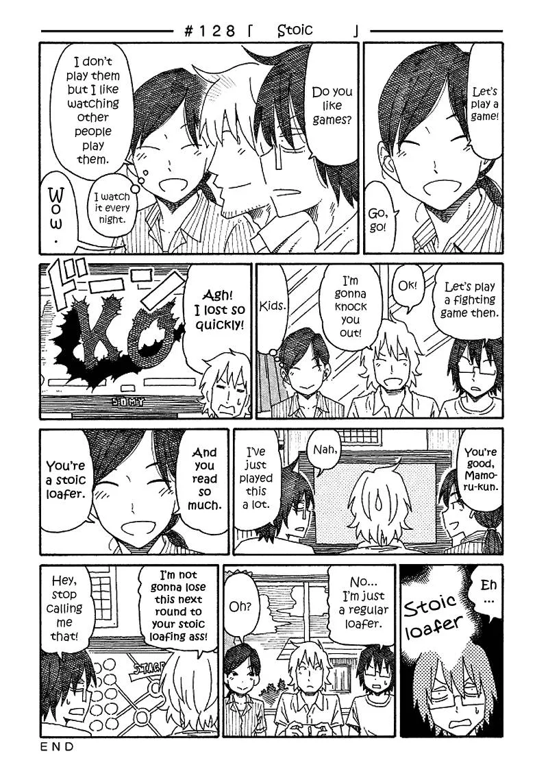 Hatarakanai Futari (YOSHIDA Satoru) Chapter 128 page 1