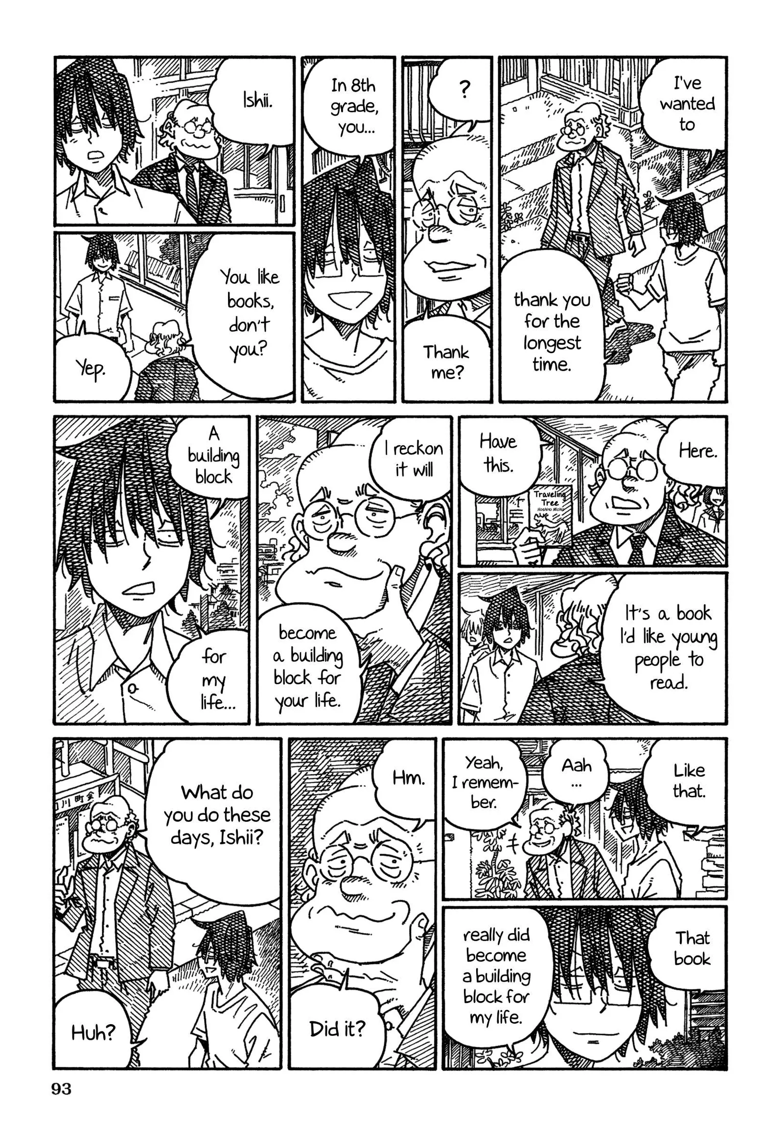 Hatarakanai Futari (YOSHIDA Satoru) Chapter 1288 page 2