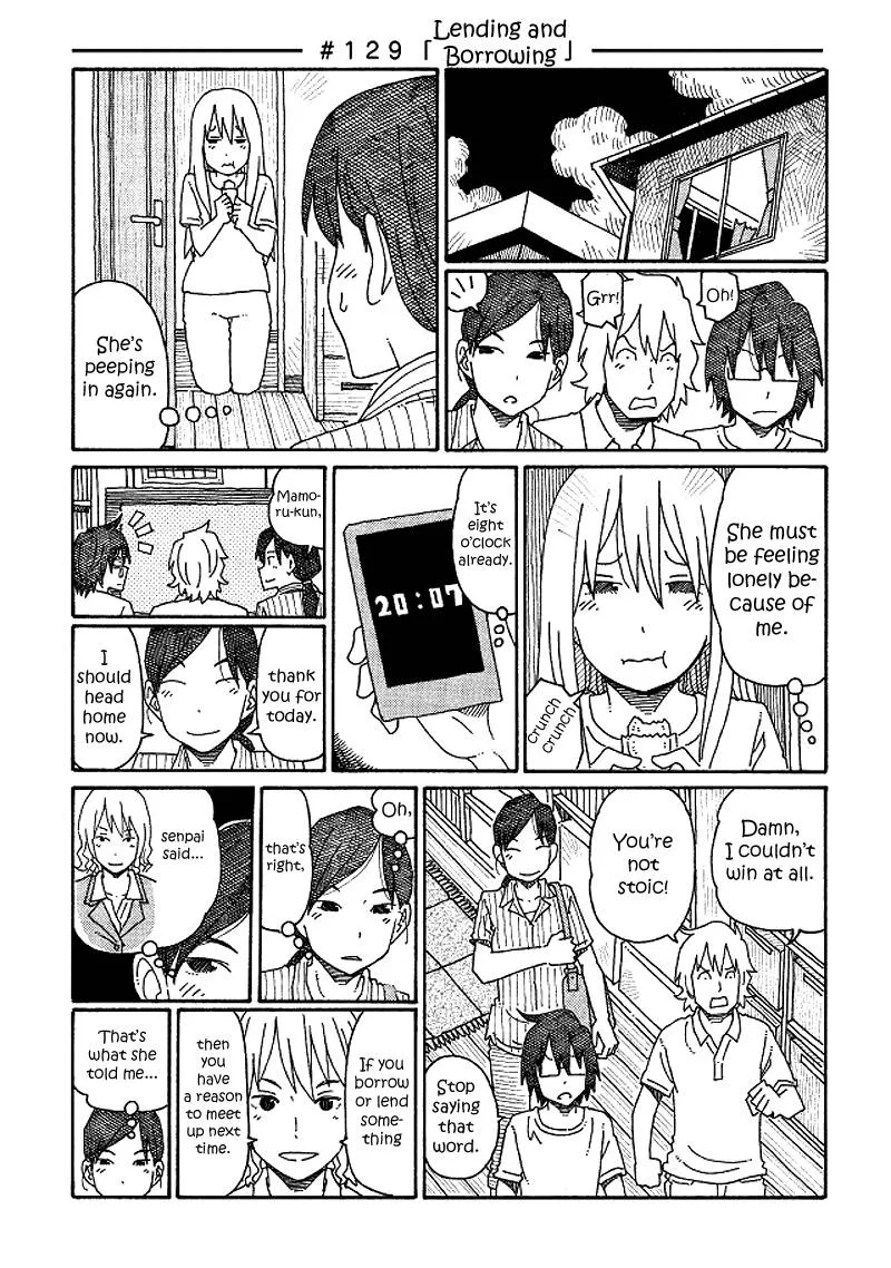 Hatarakanai Futari (YOSHIDA Satoru) Chapter 129 page 1