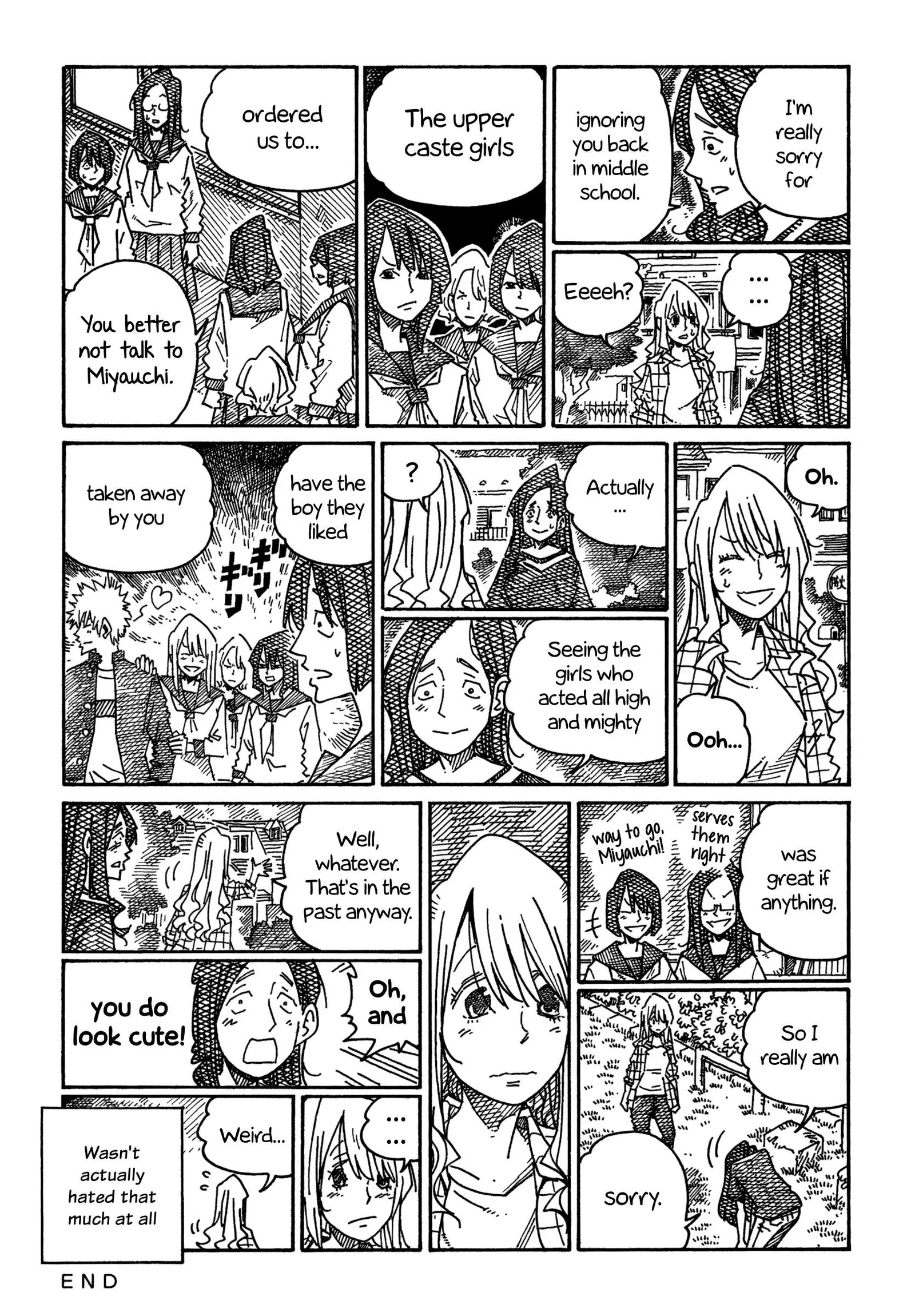 Hatarakanai Futari (YOSHIDA Satoru) Chapter 1299 page 2