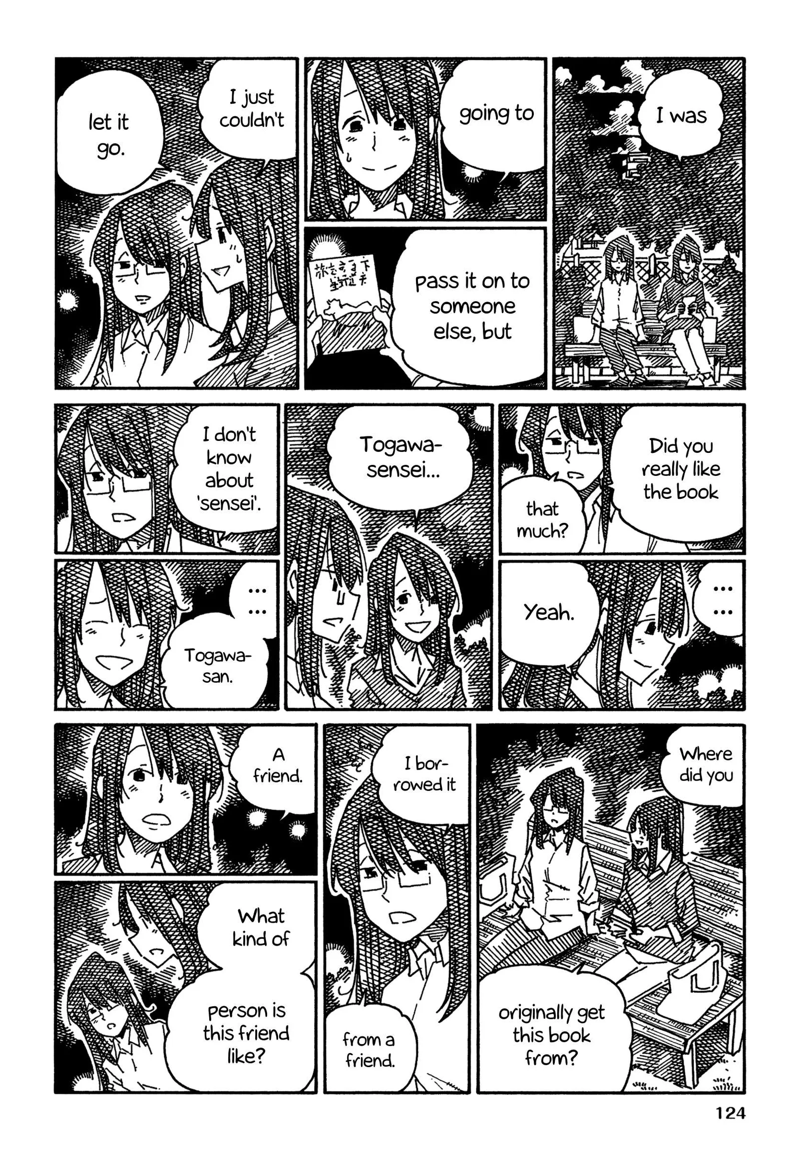Hatarakanai Futari (YOSHIDA Satoru) Chapter 1300.2 page 6