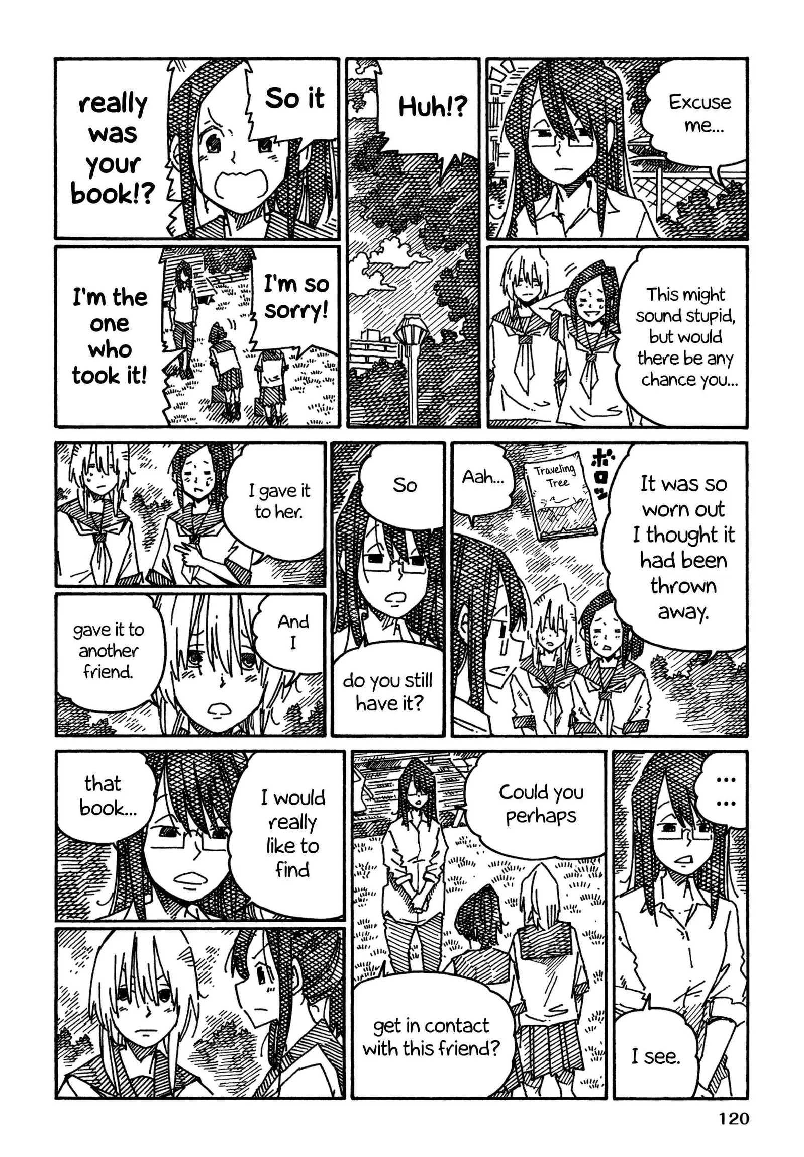 Hatarakanai Futari (YOSHIDA Satoru) Chapter 1300.2 page 2