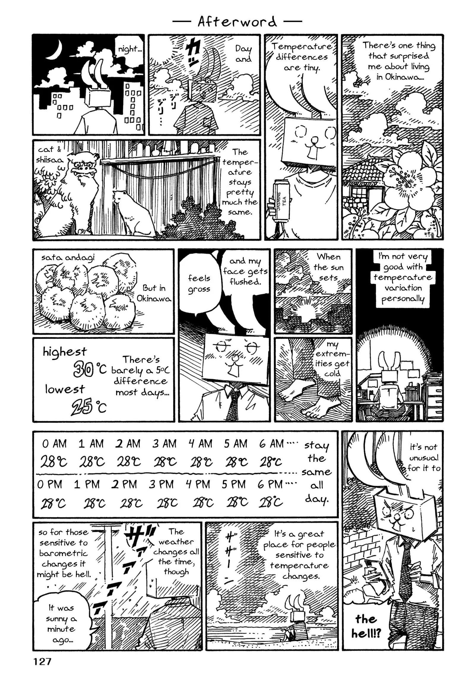 Hatarakanai Futari (YOSHIDA Satoru) Chapter 1300.3 page 1