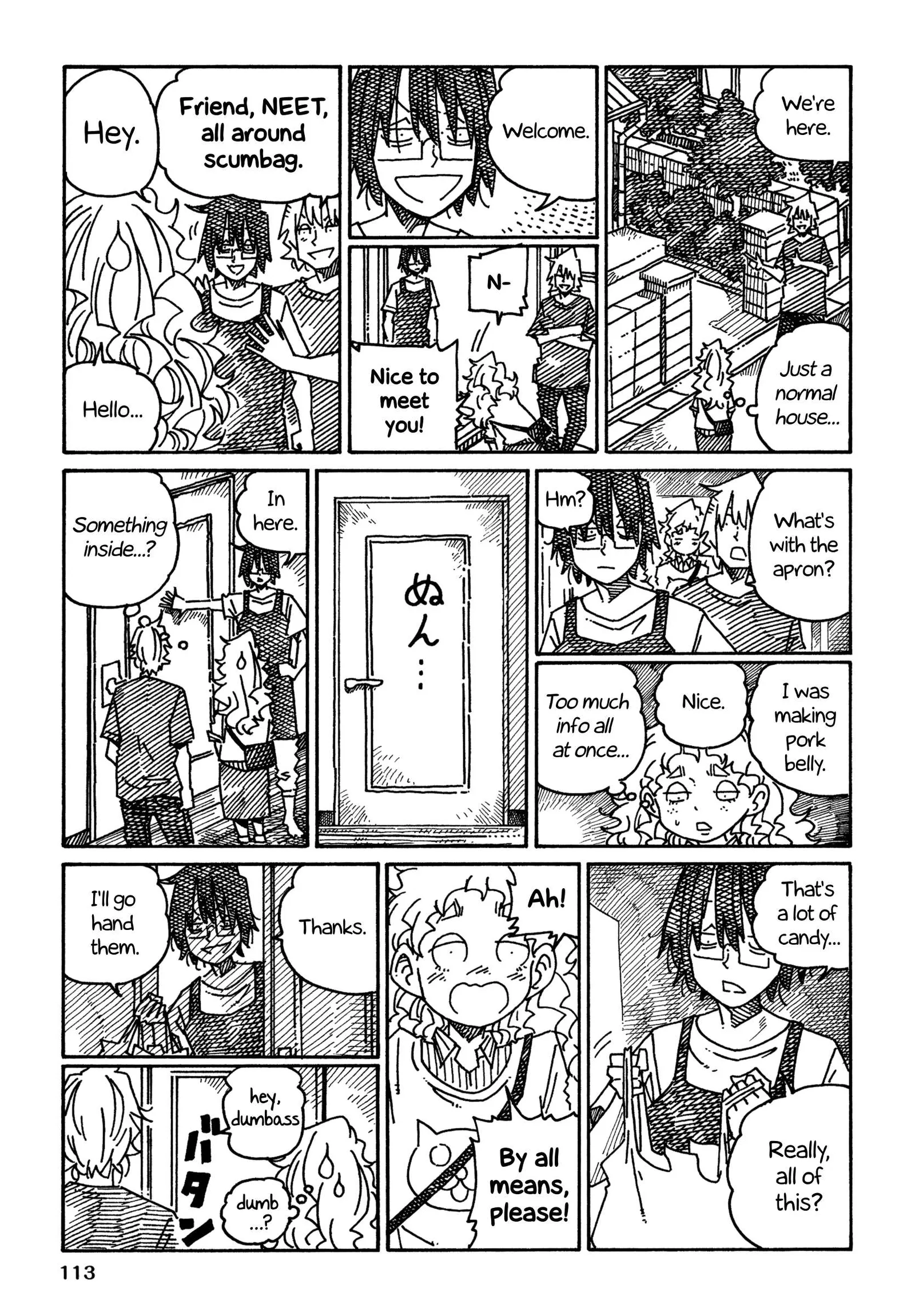 Hatarakanai Futari (YOSHIDA Satoru) Chapter 1300 page 2
