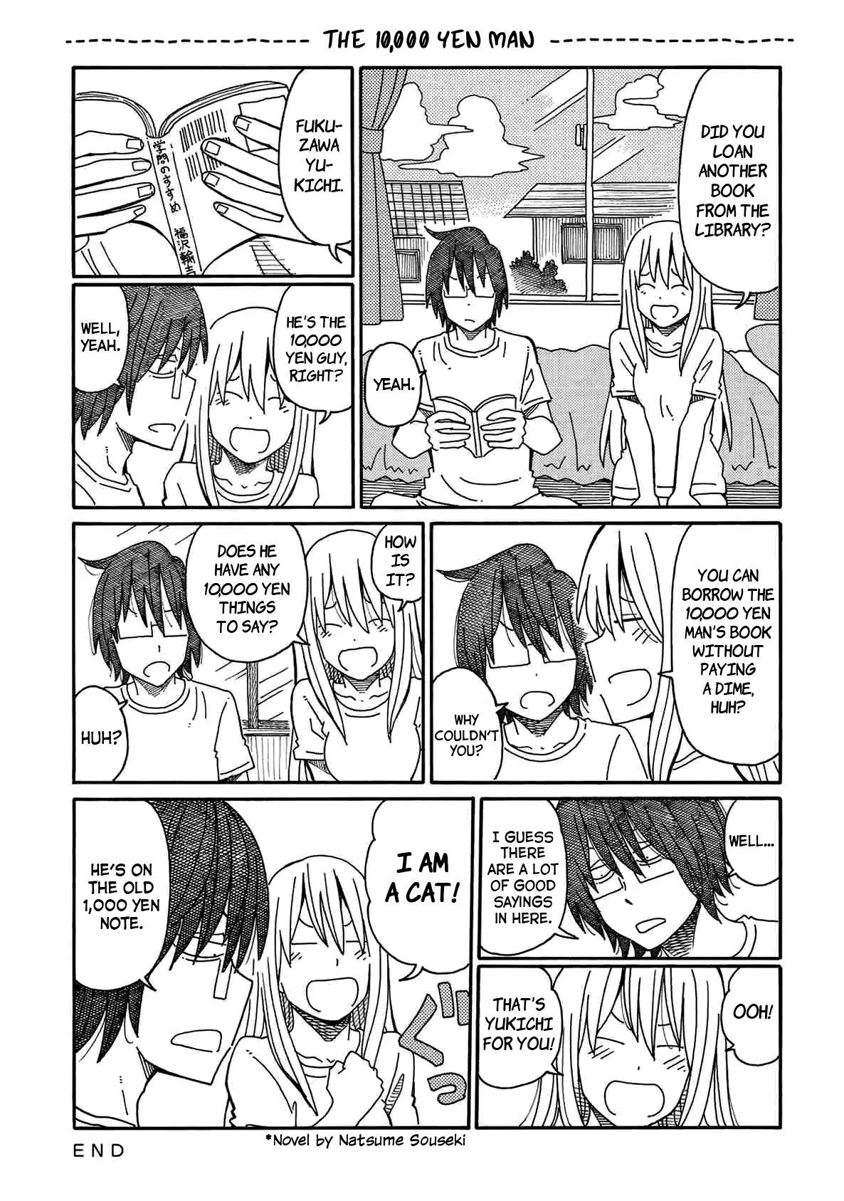Hatarakanai Futari (YOSHIDA Satoru) Chapter 132.2 page 1