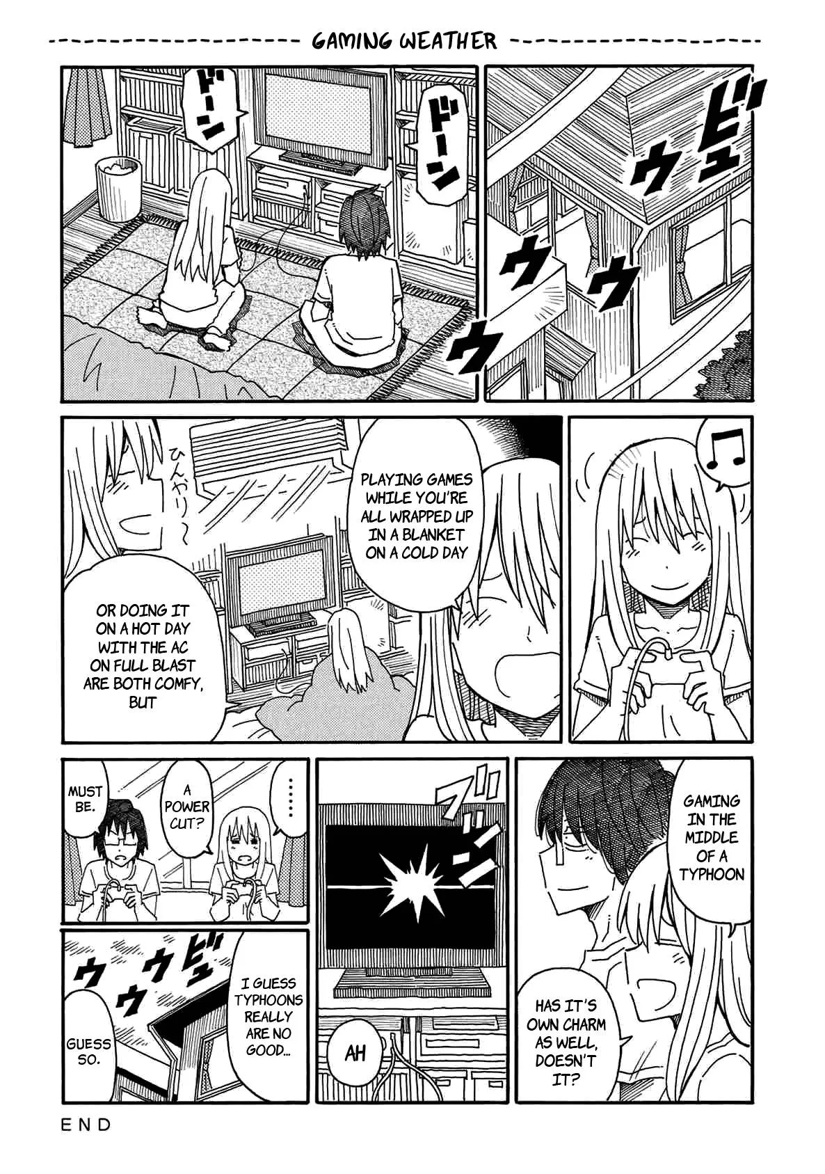 Hatarakanai Futari (YOSHIDA Satoru) Chapter 132.6 page 1