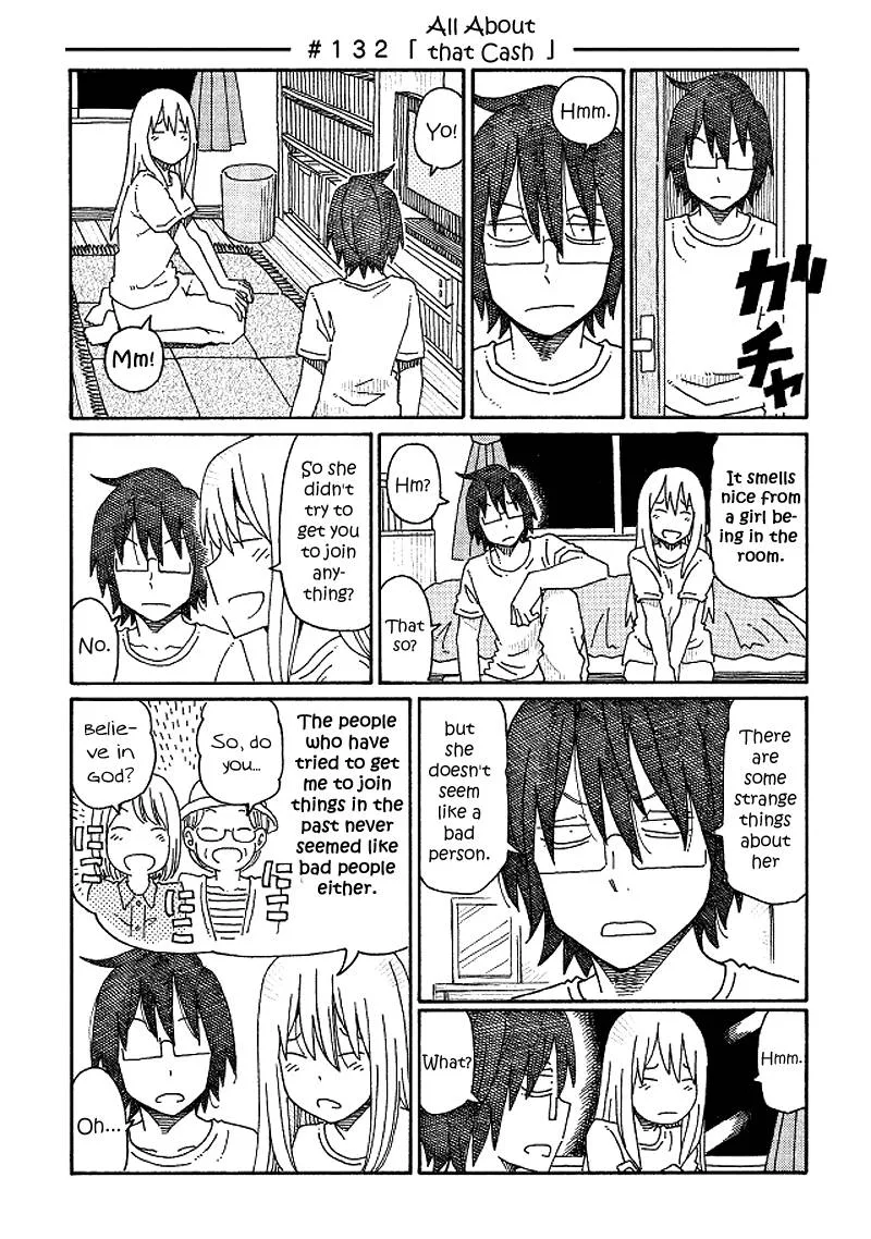 Hatarakanai Futari (YOSHIDA Satoru) Chapter 132 page 1