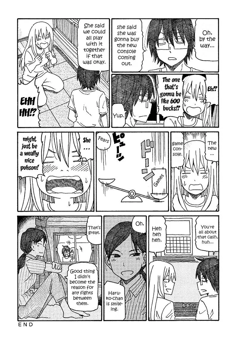 Hatarakanai Futari (YOSHIDA Satoru) Chapter 132 page 2