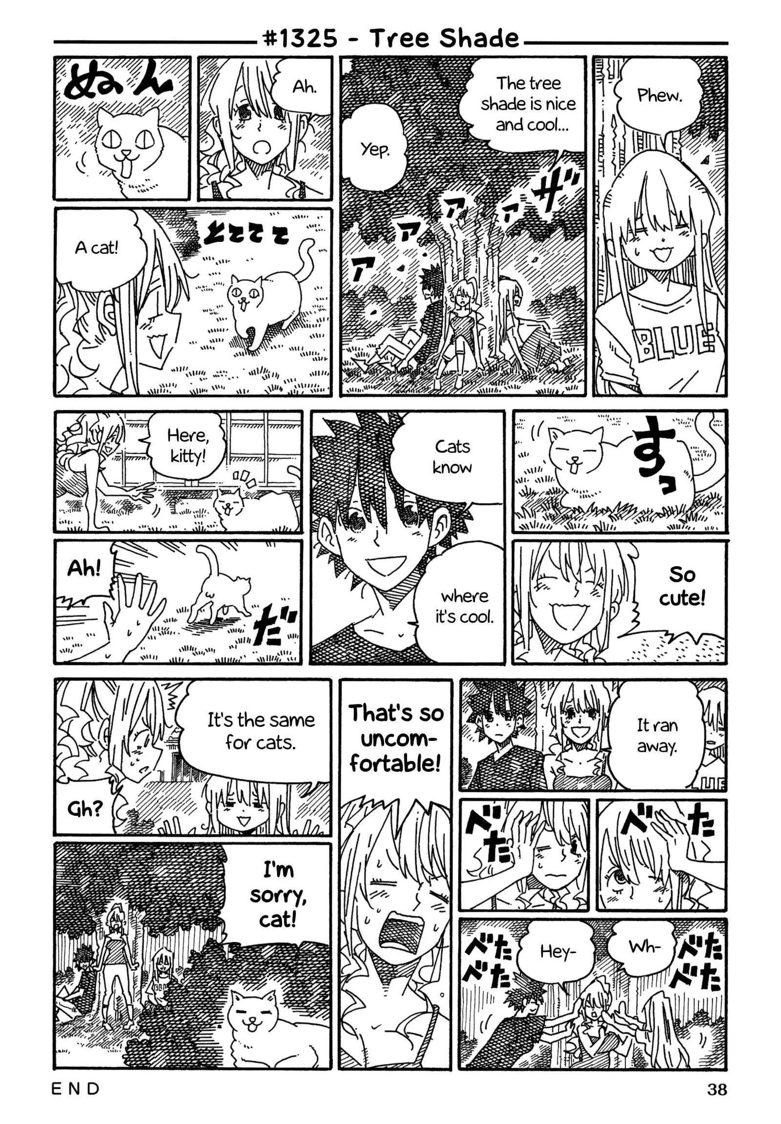 Hatarakanai Futari (YOSHIDA Satoru) Chapter 1325 page 1