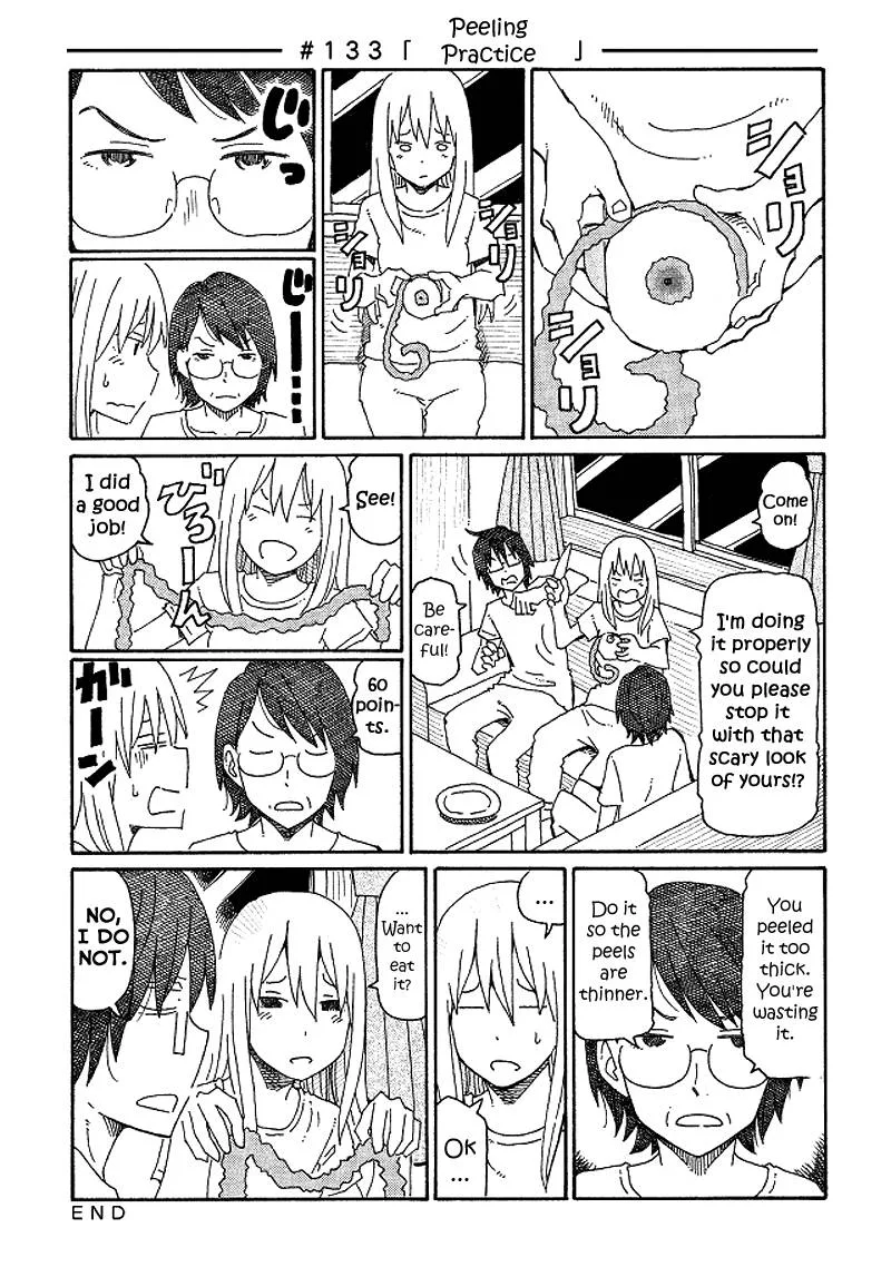Hatarakanai Futari (YOSHIDA Satoru) Chapter 133 page 1