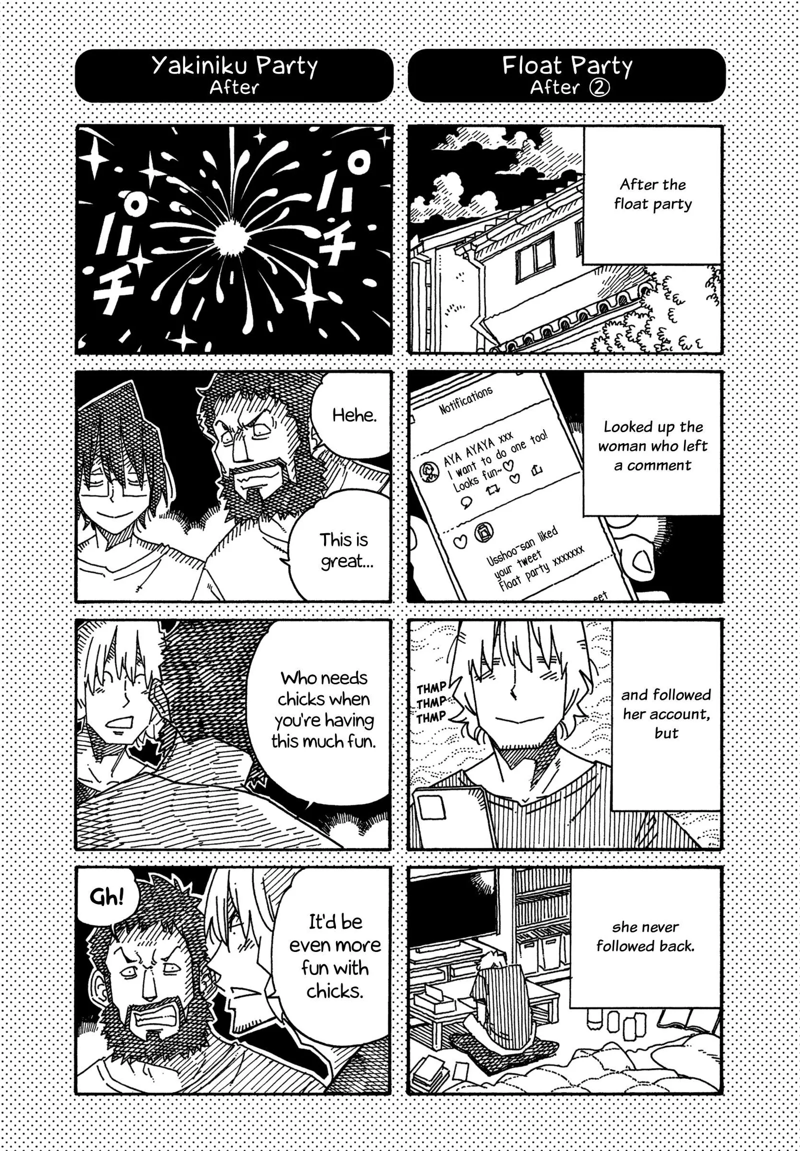 Hatarakanai Futari (YOSHIDA Satoru) Chapter 1332.1 page 2