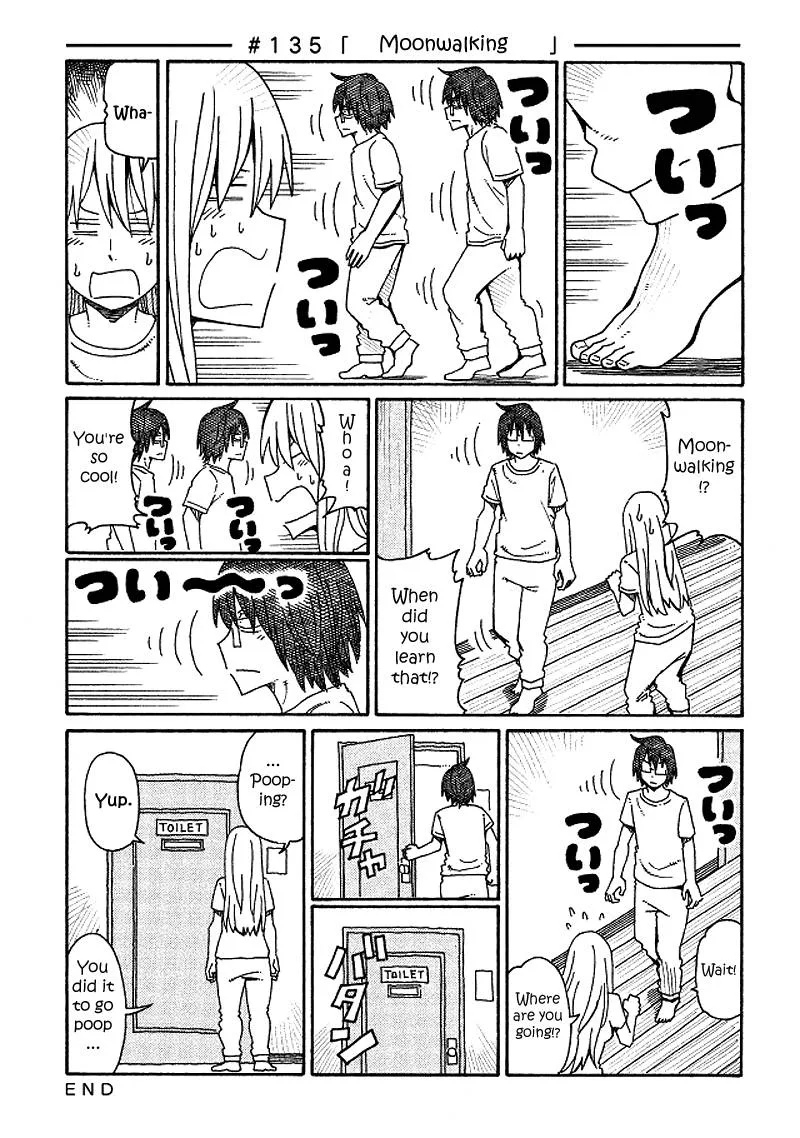 Hatarakanai Futari (YOSHIDA Satoru) Chapter 135 page 1