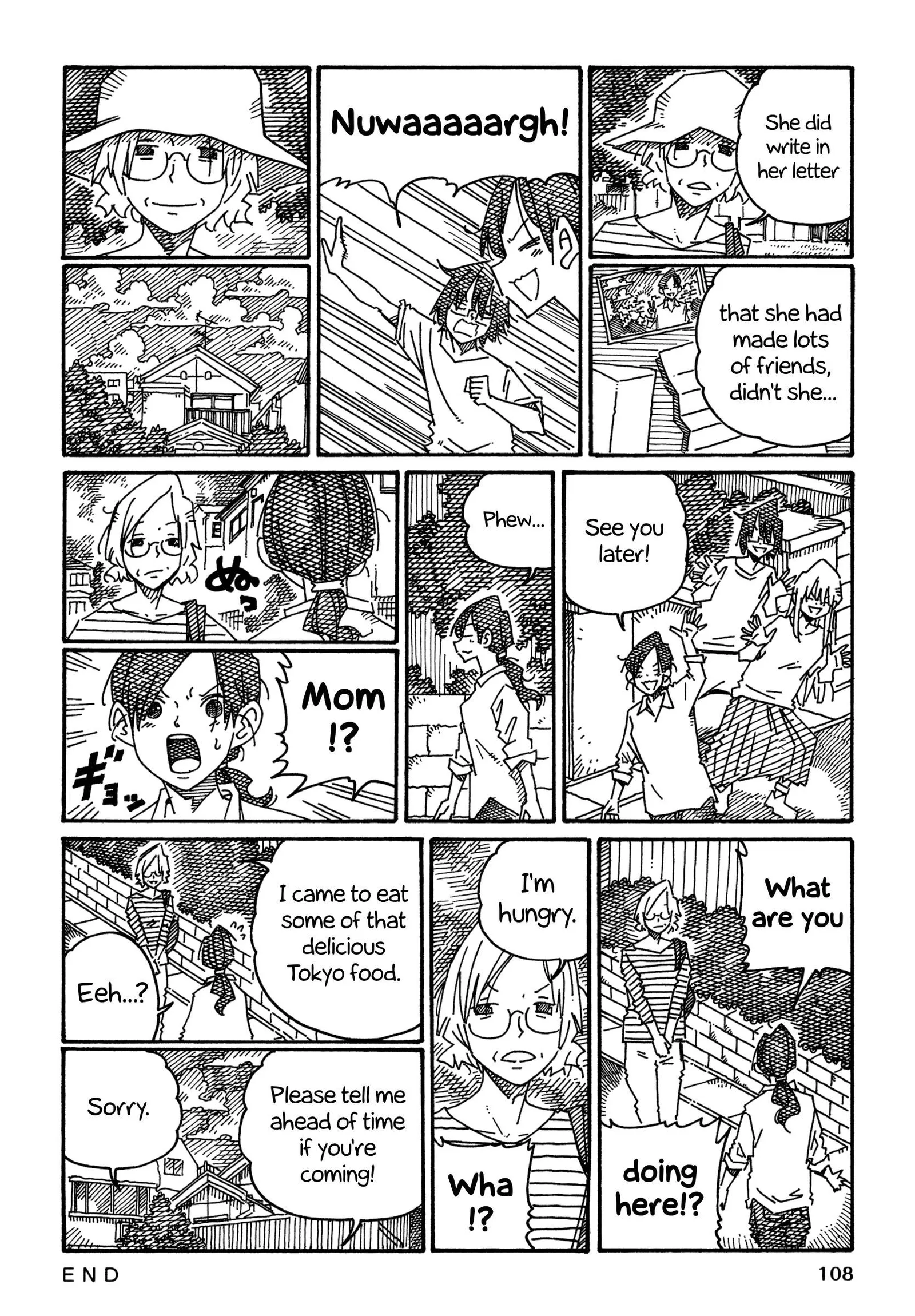Hatarakanai Futari (YOSHIDA Satoru) Chapter 1367 page 5