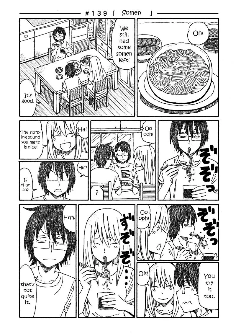 Hatarakanai Futari (YOSHIDA Satoru) Chapter 139 page 1