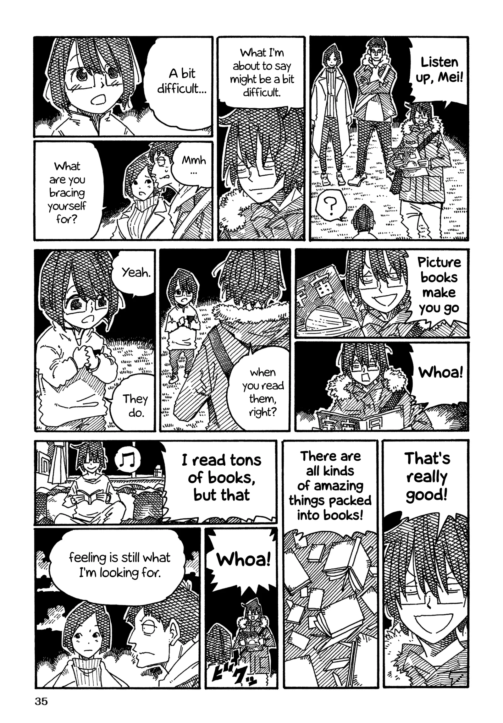 Hatarakanai Futari (YOSHIDA Satoru) Chapter 1395 page 4