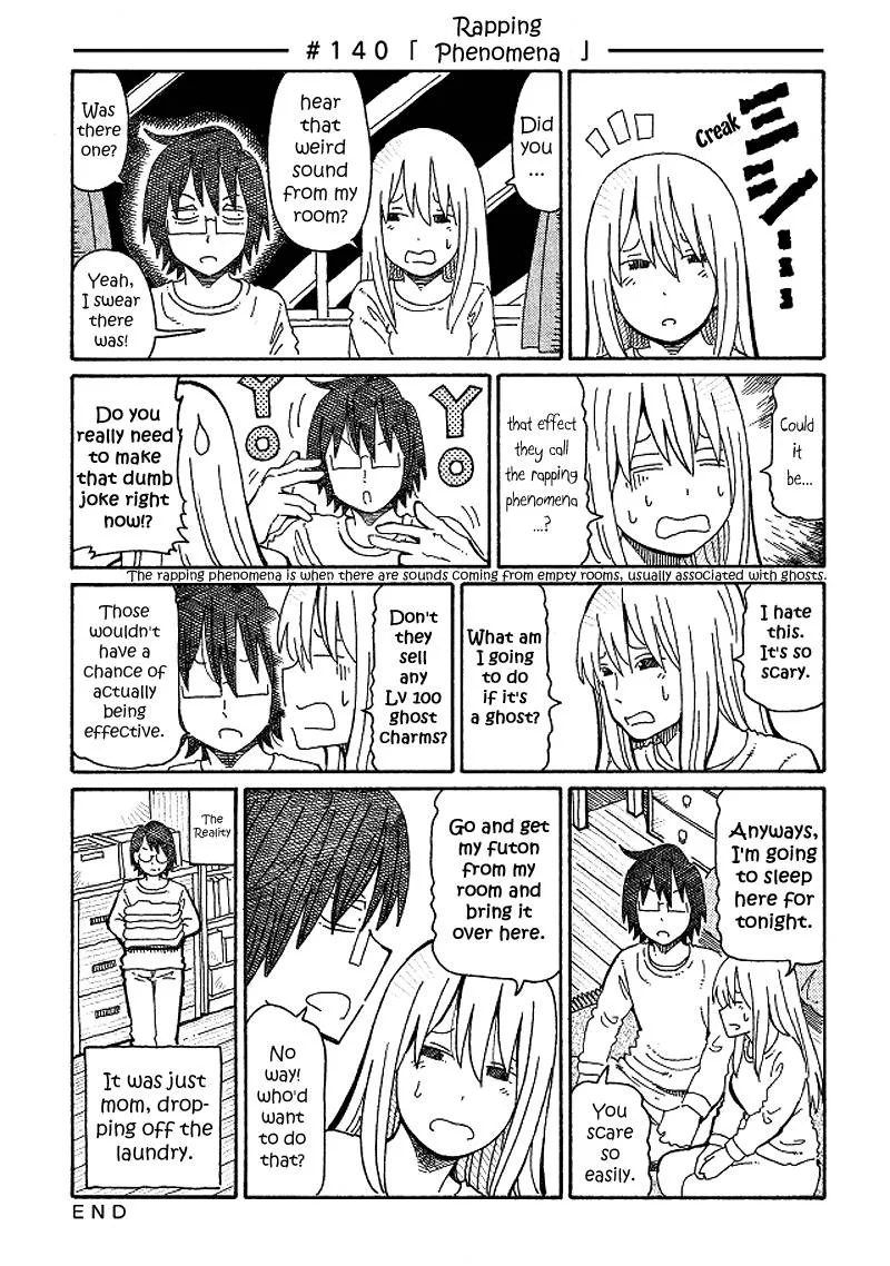 Hatarakanai Futari (YOSHIDA Satoru) Chapter 140 page 1