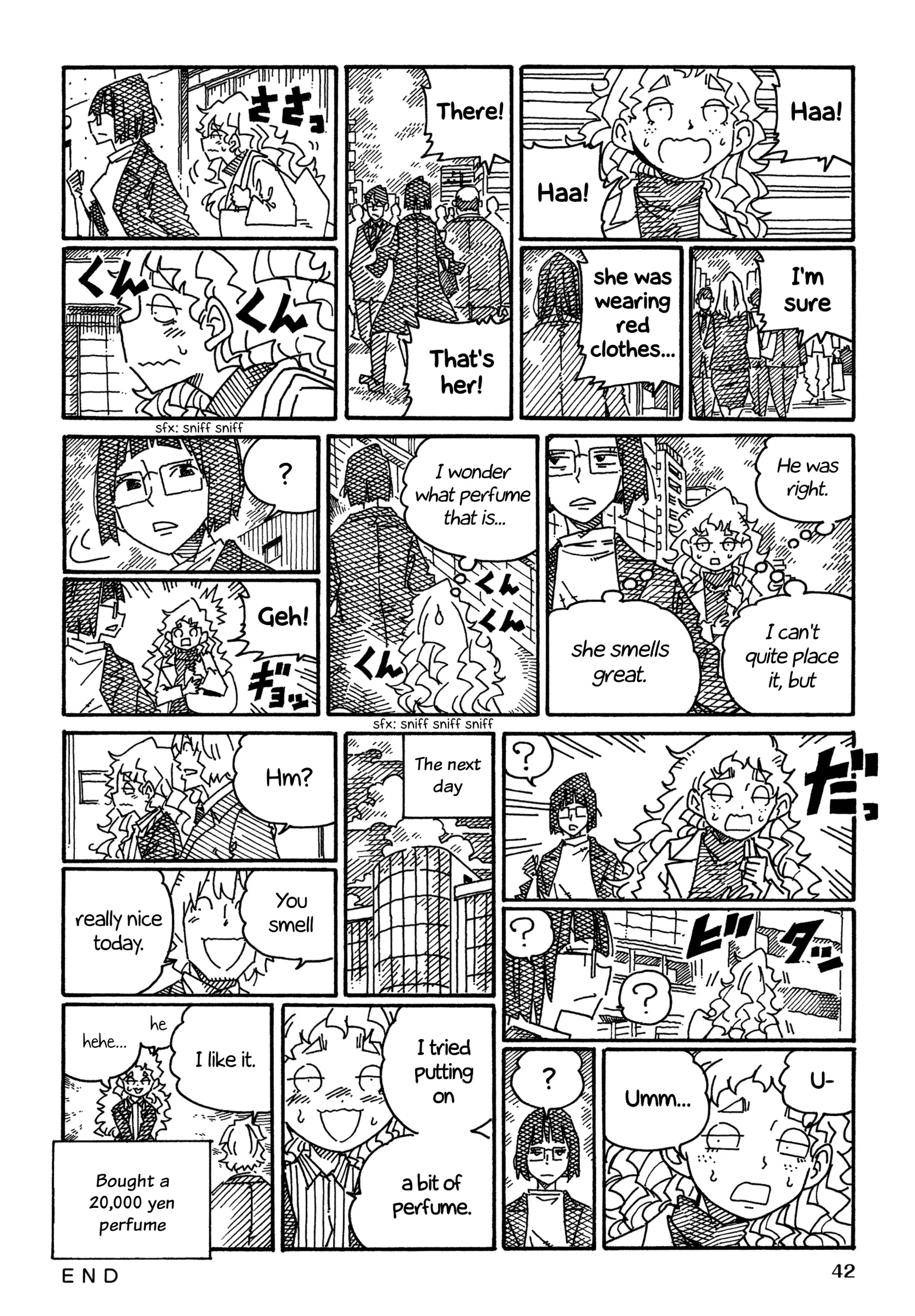 Hatarakanai Futari (YOSHIDA Satoru) Chapter 1400 page 2