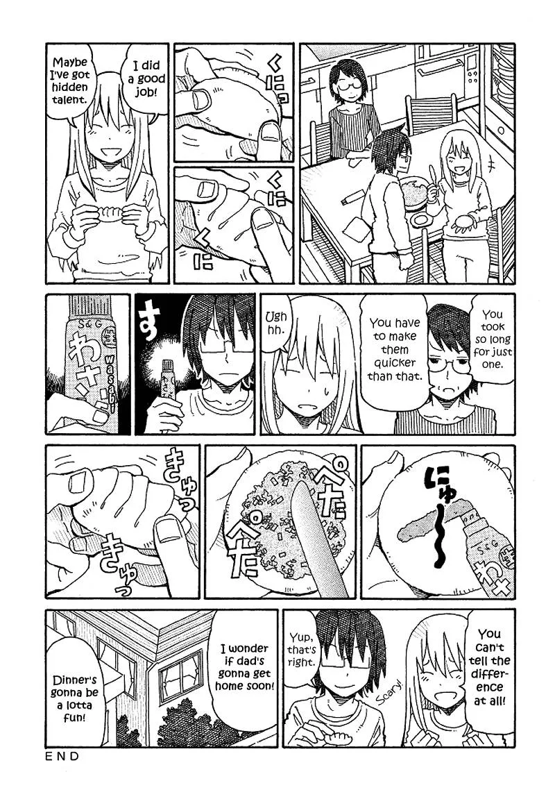 Hatarakanai Futari (YOSHIDA Satoru) Chapter 141 page 2