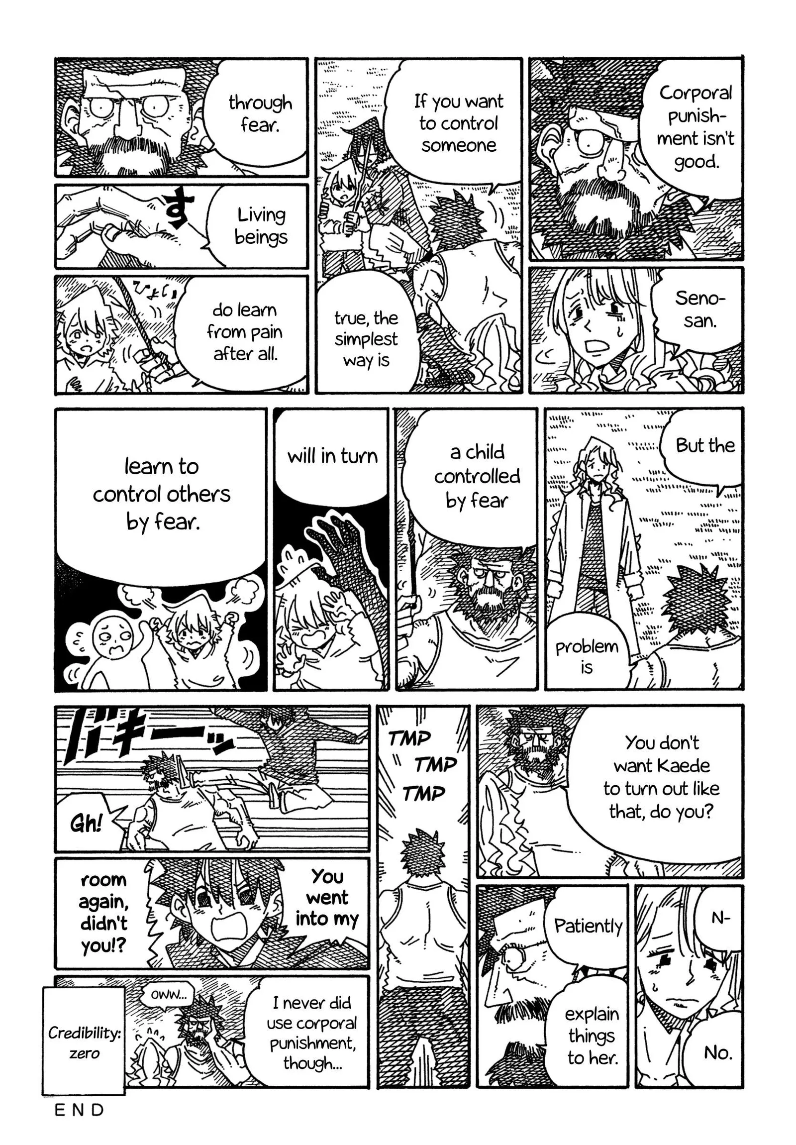 Hatarakanai Futari (YOSHIDA Satoru) Chapter 1426 page 2