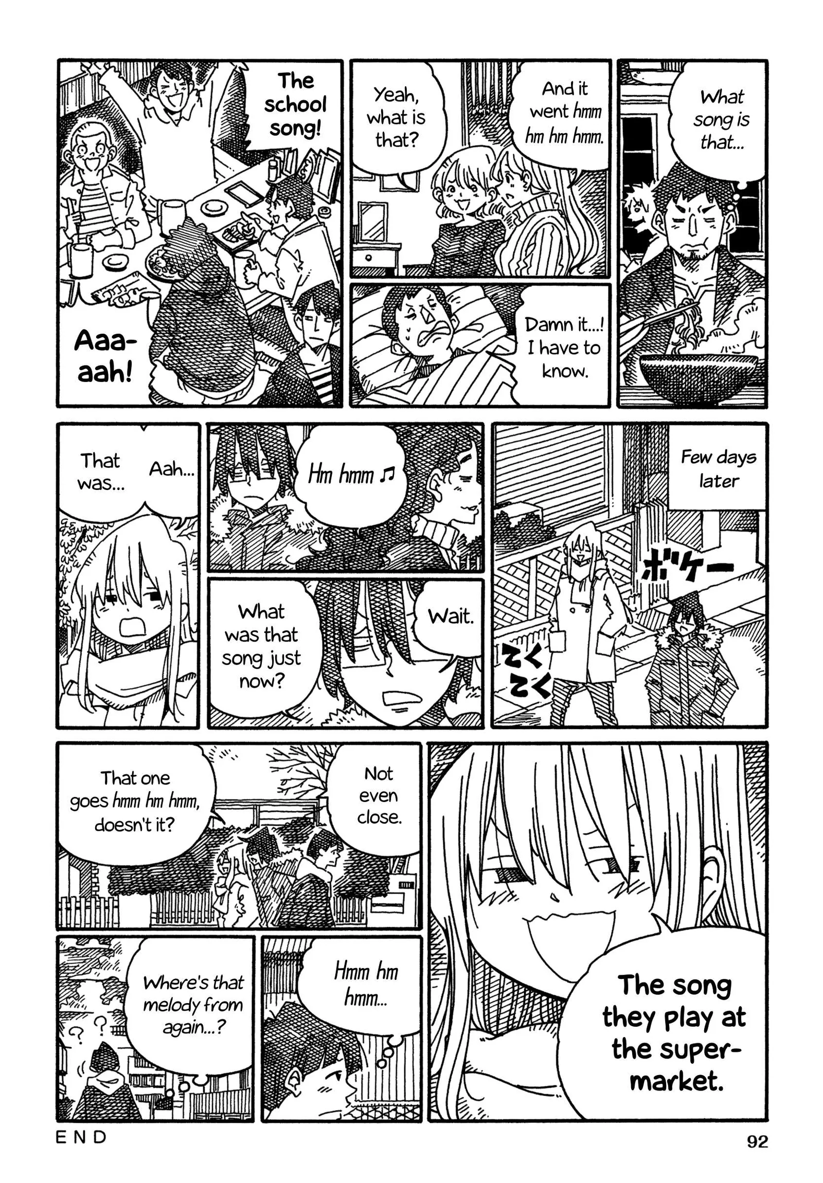 Hatarakanai Futari (YOSHIDA Satoru) Chapter 1430 page 2