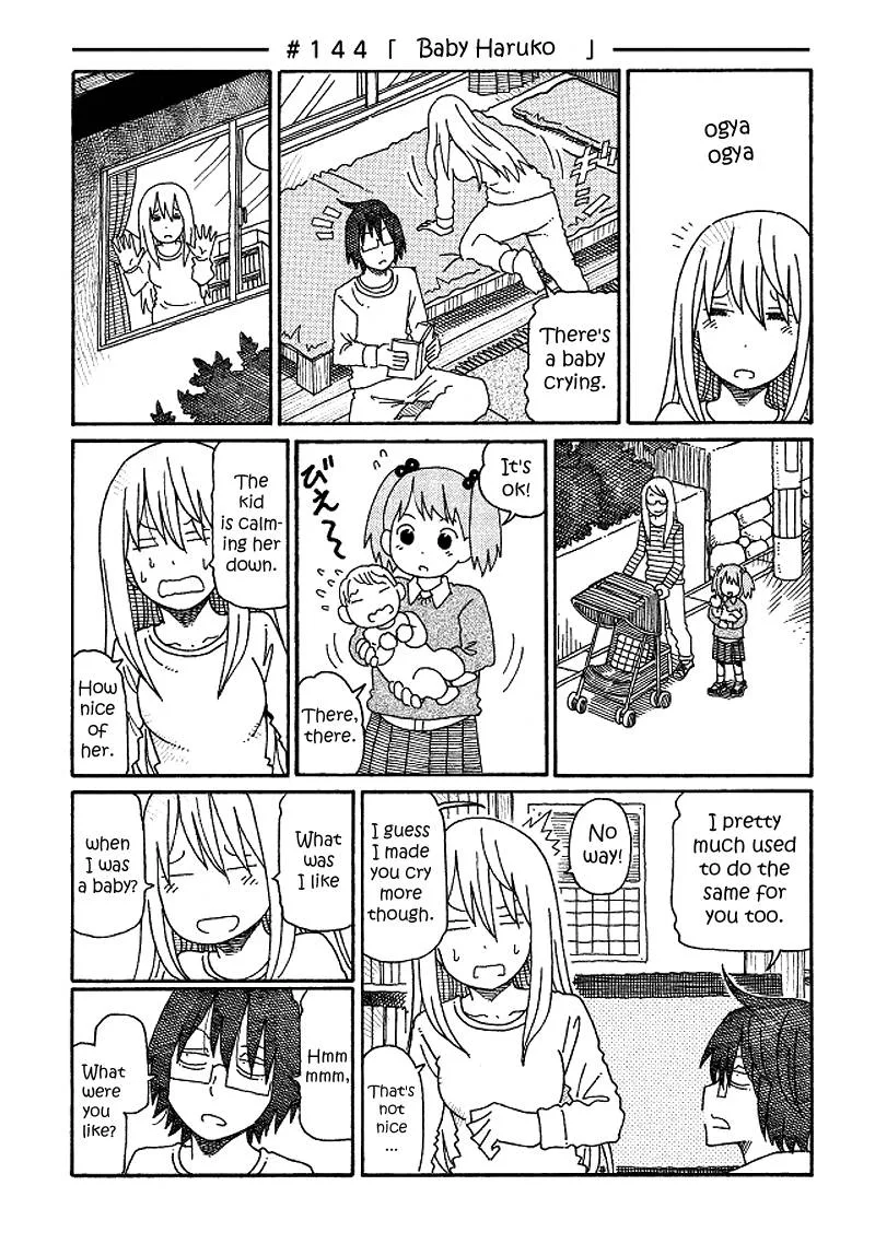 Hatarakanai Futari (YOSHIDA Satoru) Chapter 144 page 1
