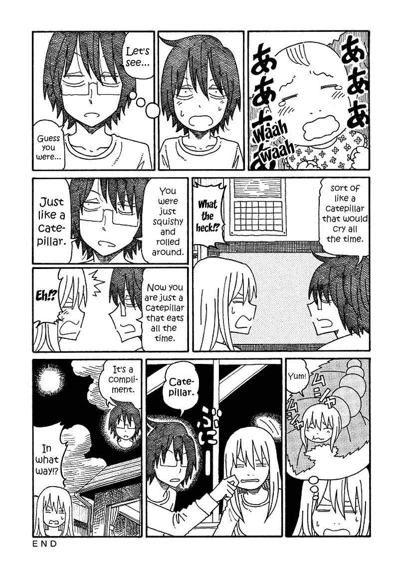 Hatarakanai Futari (YOSHIDA Satoru) Chapter 144 page 3
