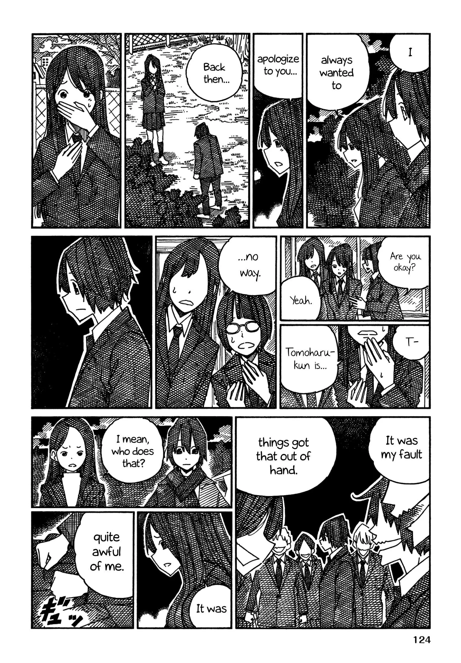 Hatarakanai Futari (YOSHIDA Satoru) Chapter 1443.2 page 6