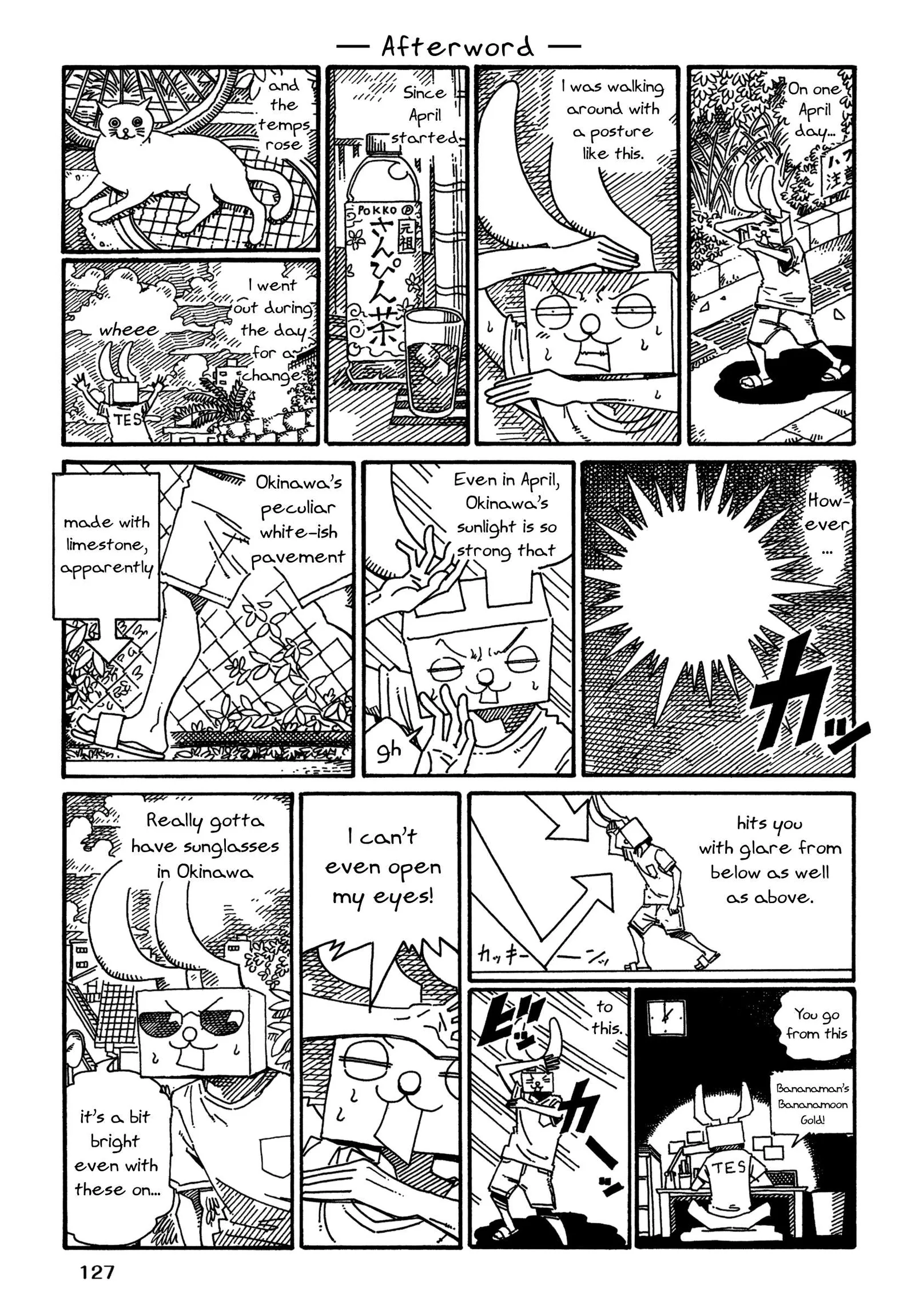 Hatarakanai Futari (YOSHIDA Satoru) Chapter 1443.3 page 1