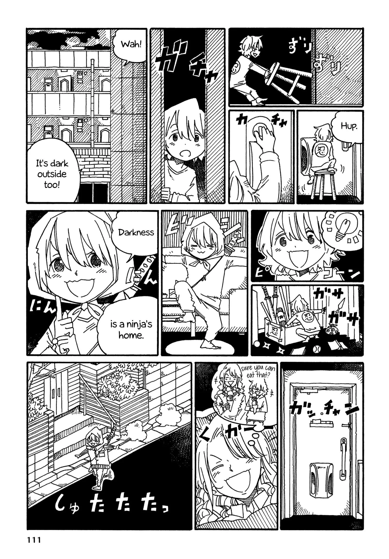 Hatarakanai Futari (YOSHIDA Satoru) Chapter 1443 page 2