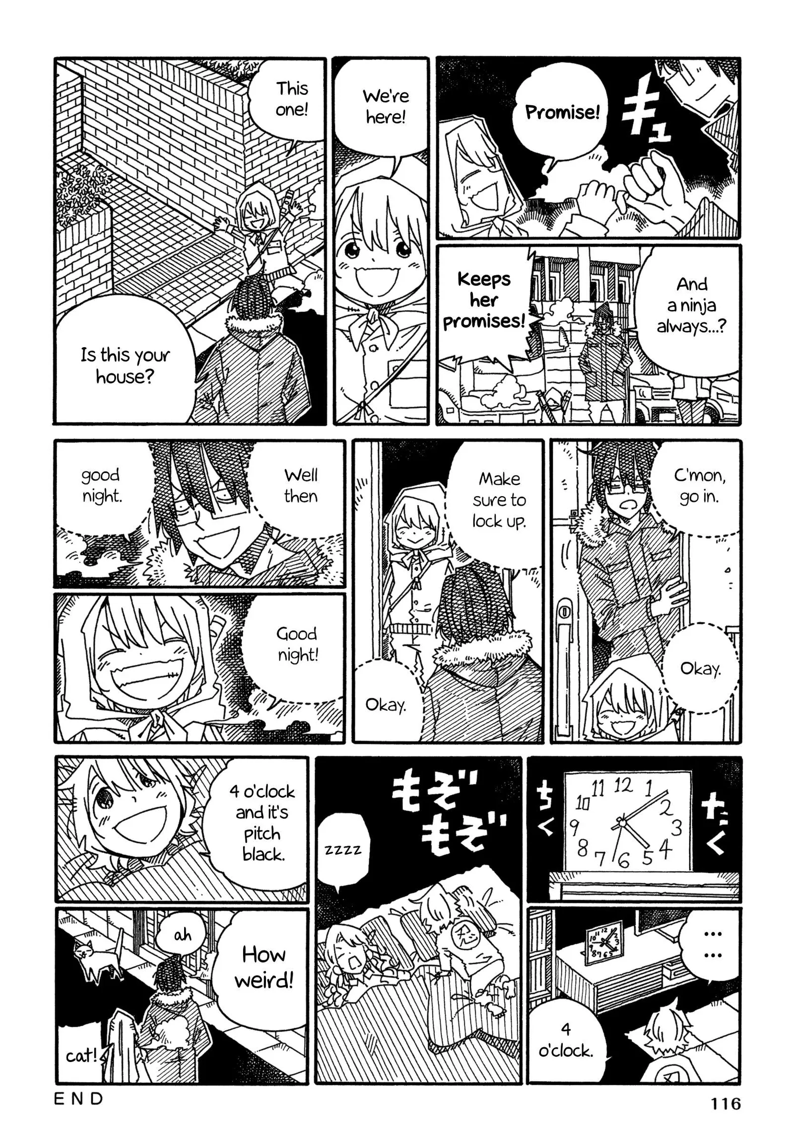 Hatarakanai Futari (YOSHIDA Satoru) Chapter 1443 page 7