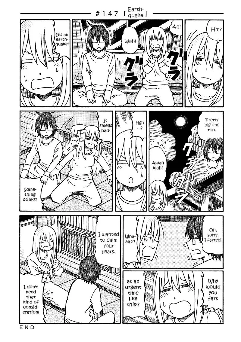Hatarakanai Futari (YOSHIDA Satoru) Chapter 147 page 1