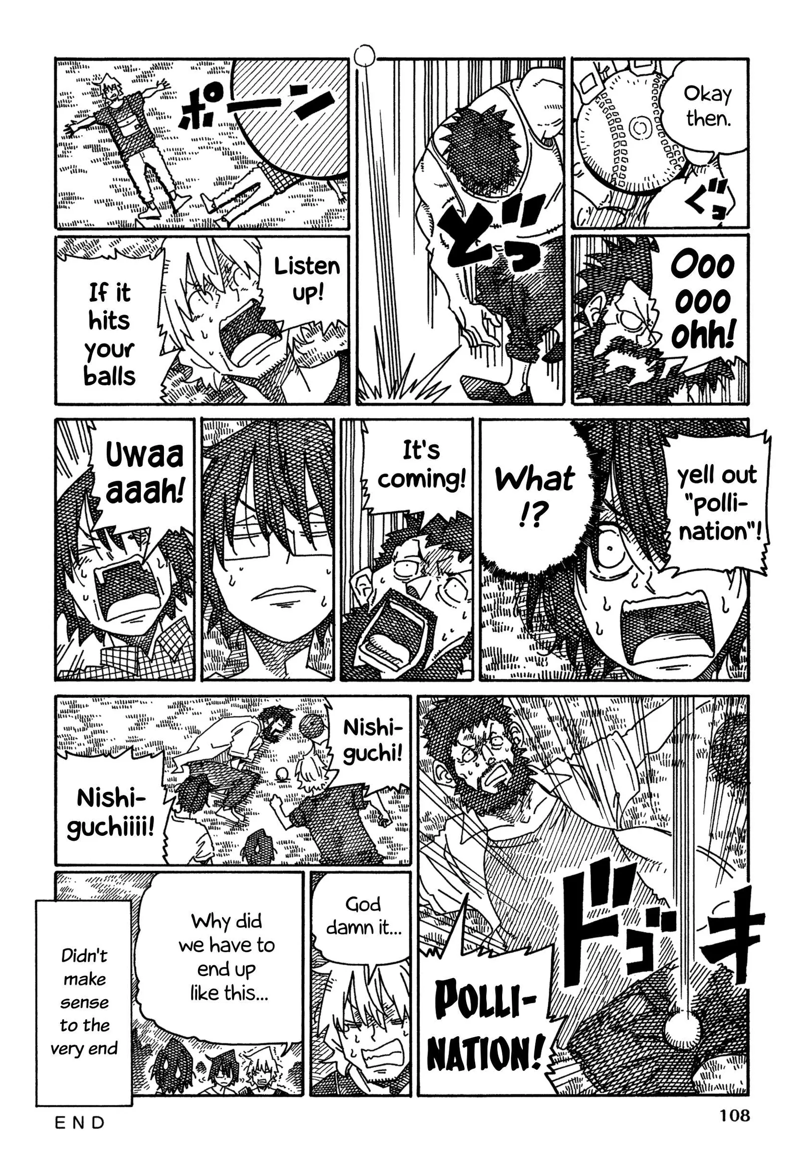 Hatarakanai Futari (YOSHIDA Satoru) Chapter 1511 page 3