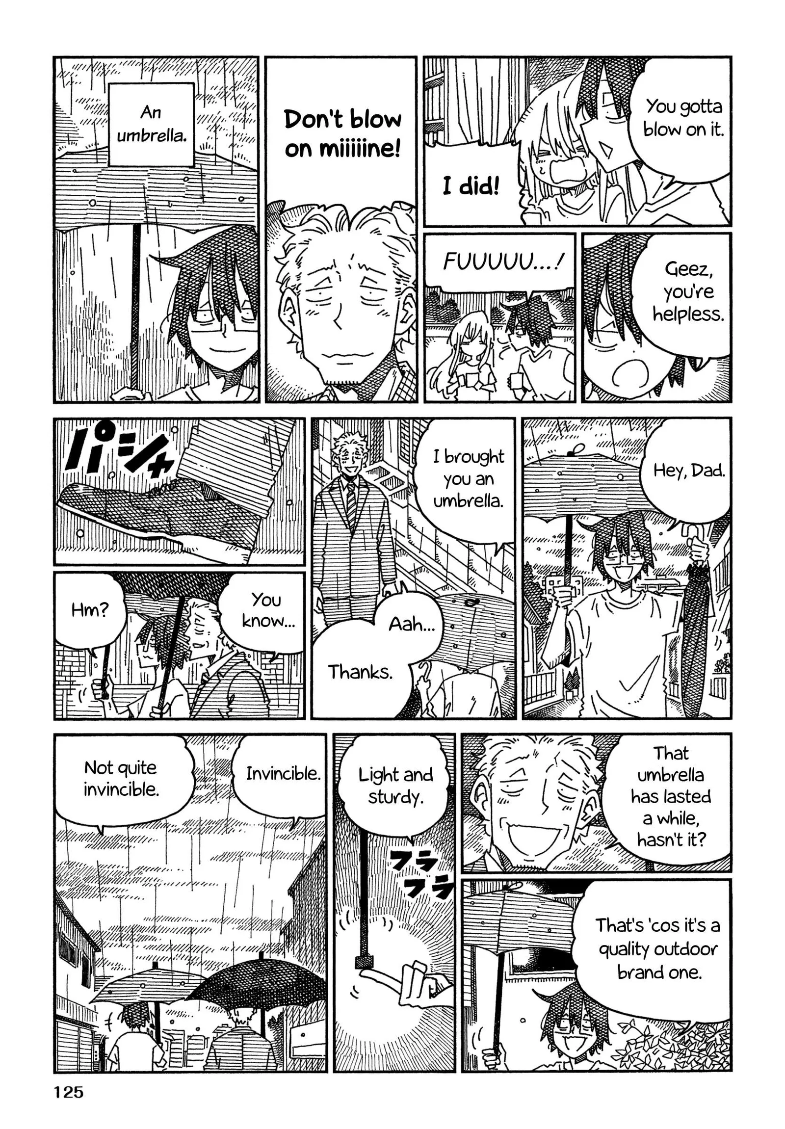 Hatarakanai Futari (YOSHIDA Satoru) Chapter 1513.2 page 7