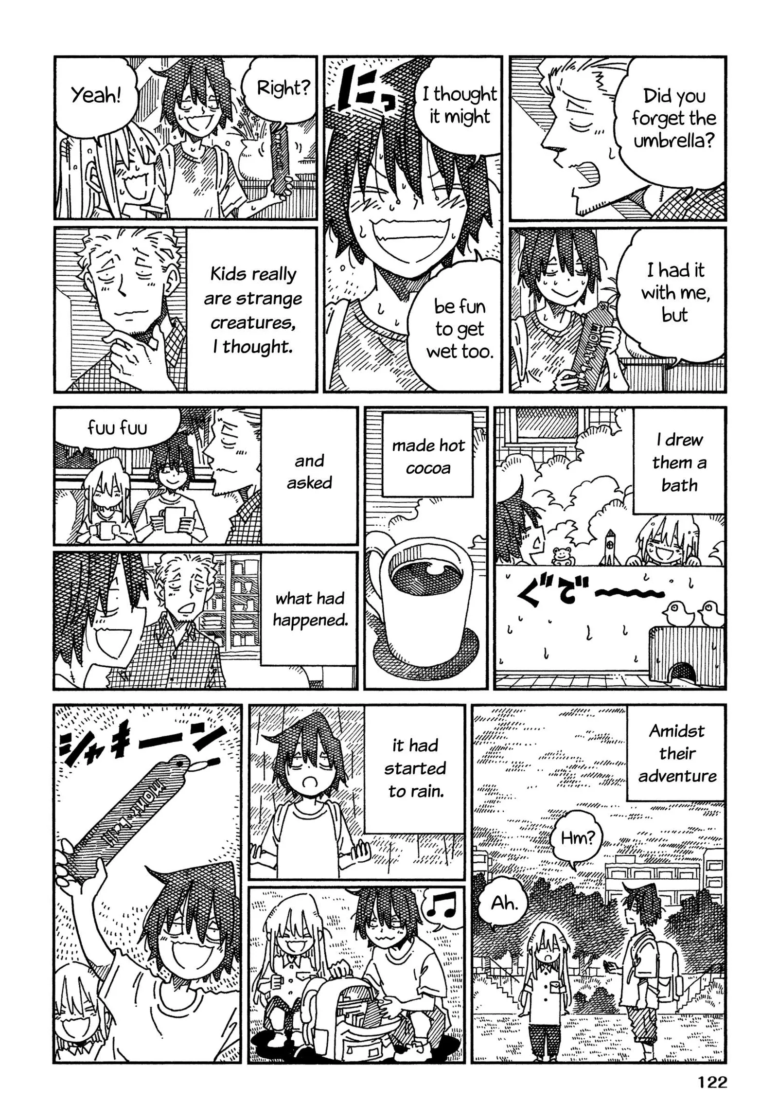 Hatarakanai Futari (YOSHIDA Satoru) Chapter 1513.2 page 4