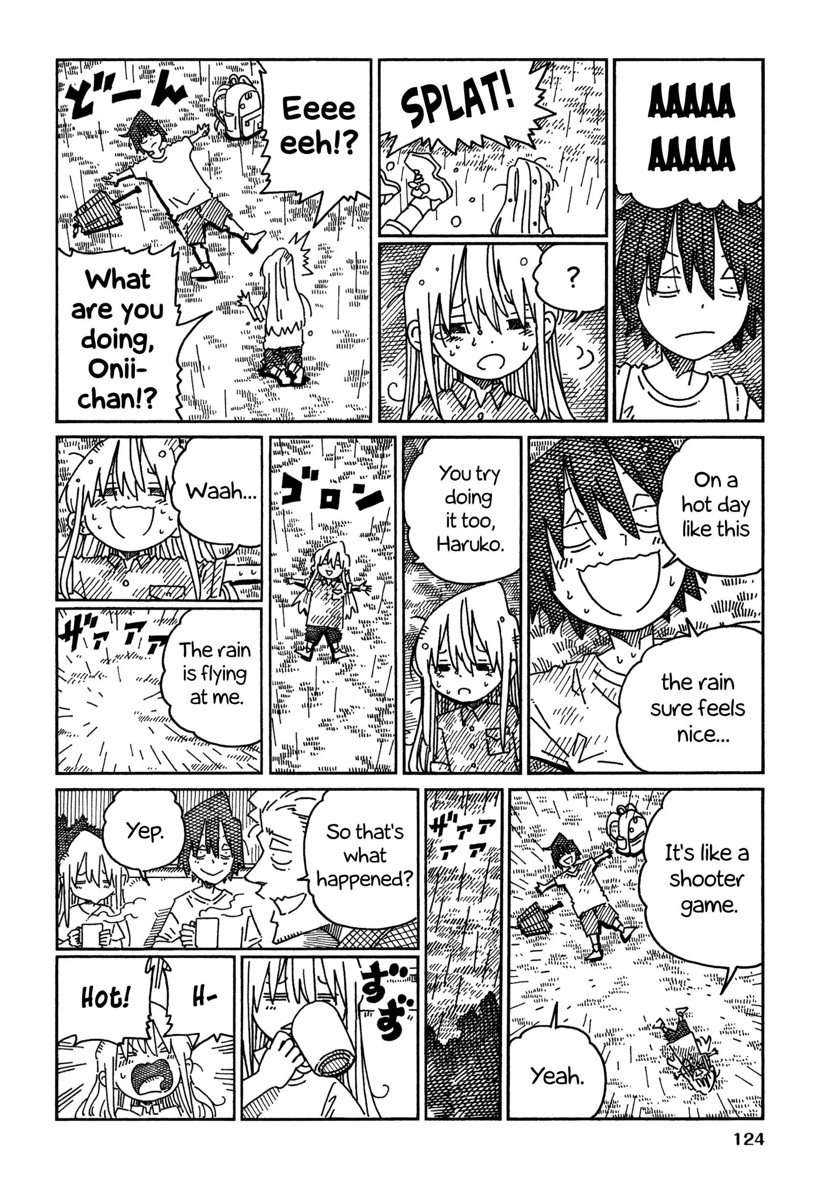 Hatarakanai Futari (YOSHIDA Satoru) Chapter 1513.2 page 6