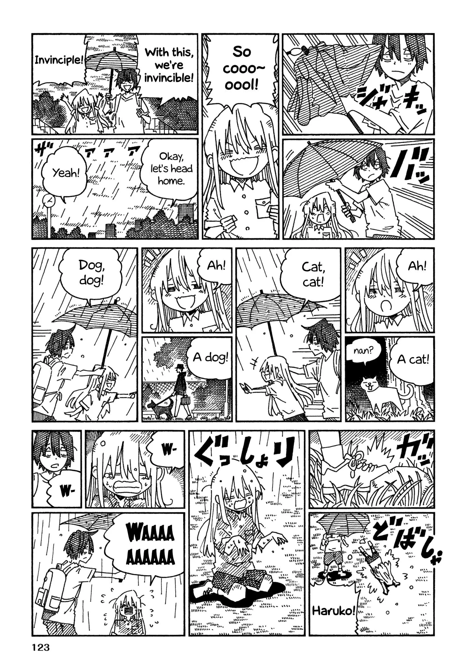 Hatarakanai Futari (YOSHIDA Satoru) Chapter 1513.2 page 5
