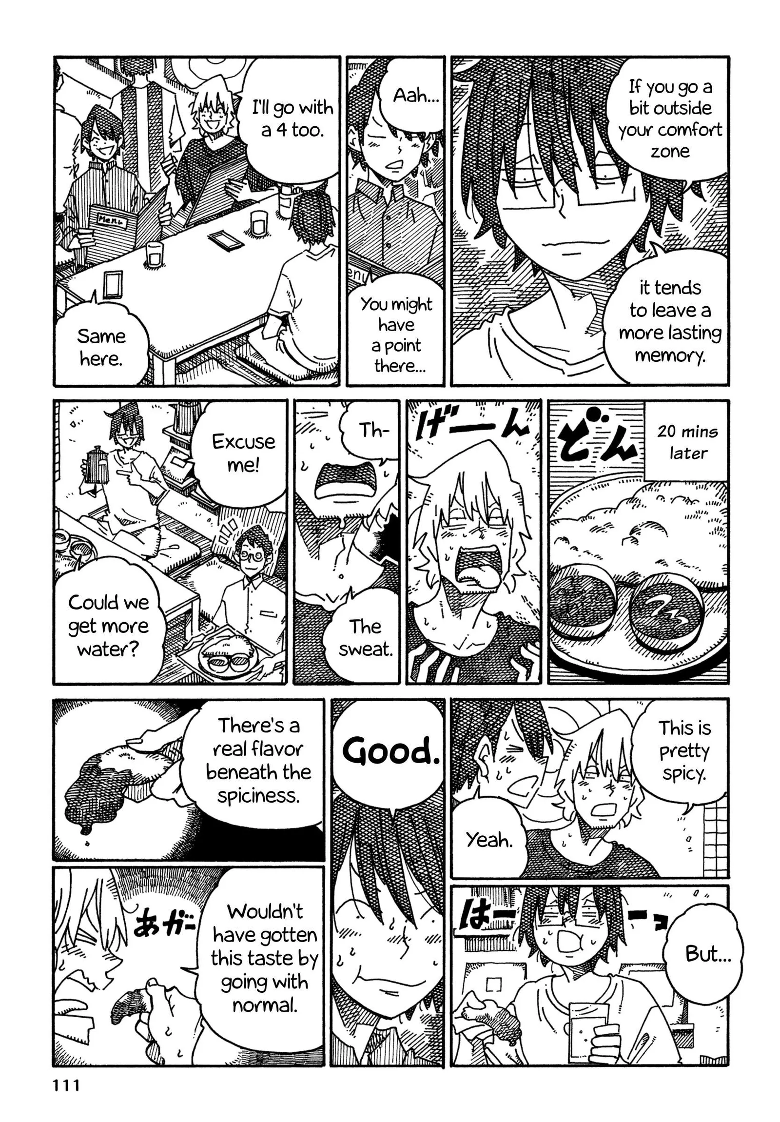 Hatarakanai Futari (YOSHIDA Satoru) Chapter 1513 page 2