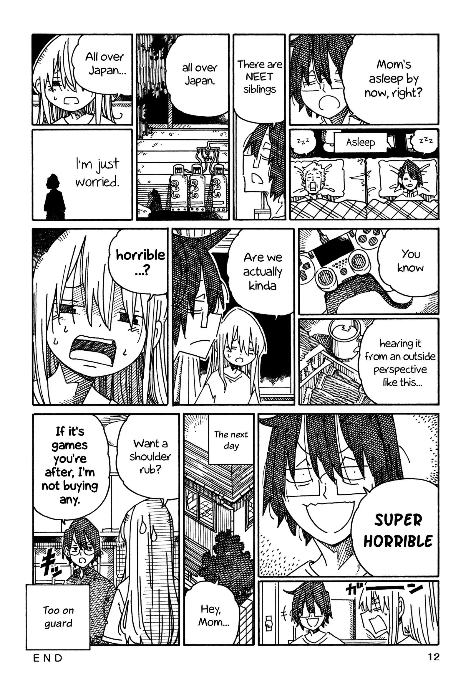 Hatarakanai Futari (YOSHIDA Satoru) Chapter 1517 page 2