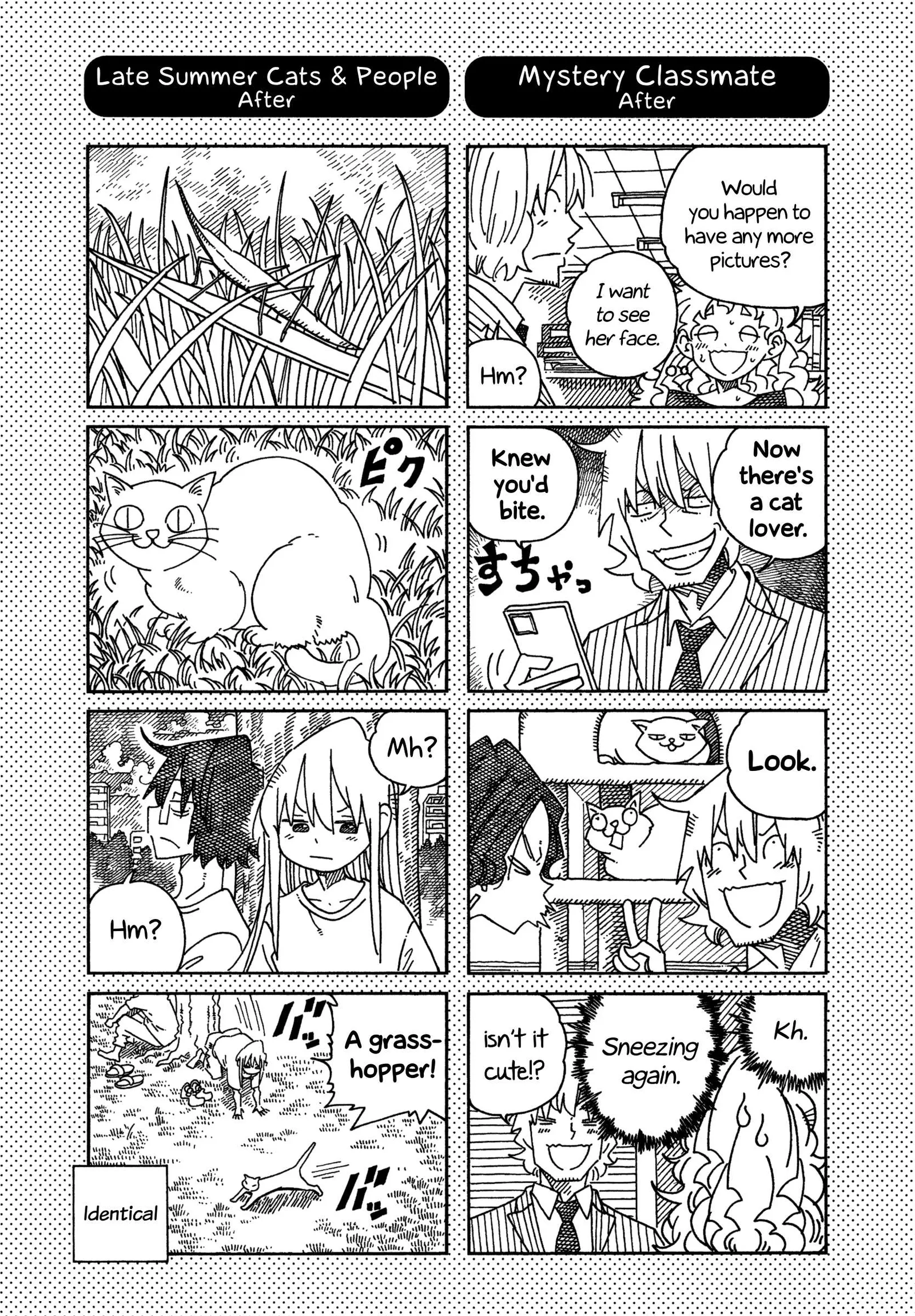 Hatarakanai Futari (YOSHIDA Satoru) Chapter 1528.1 page 2