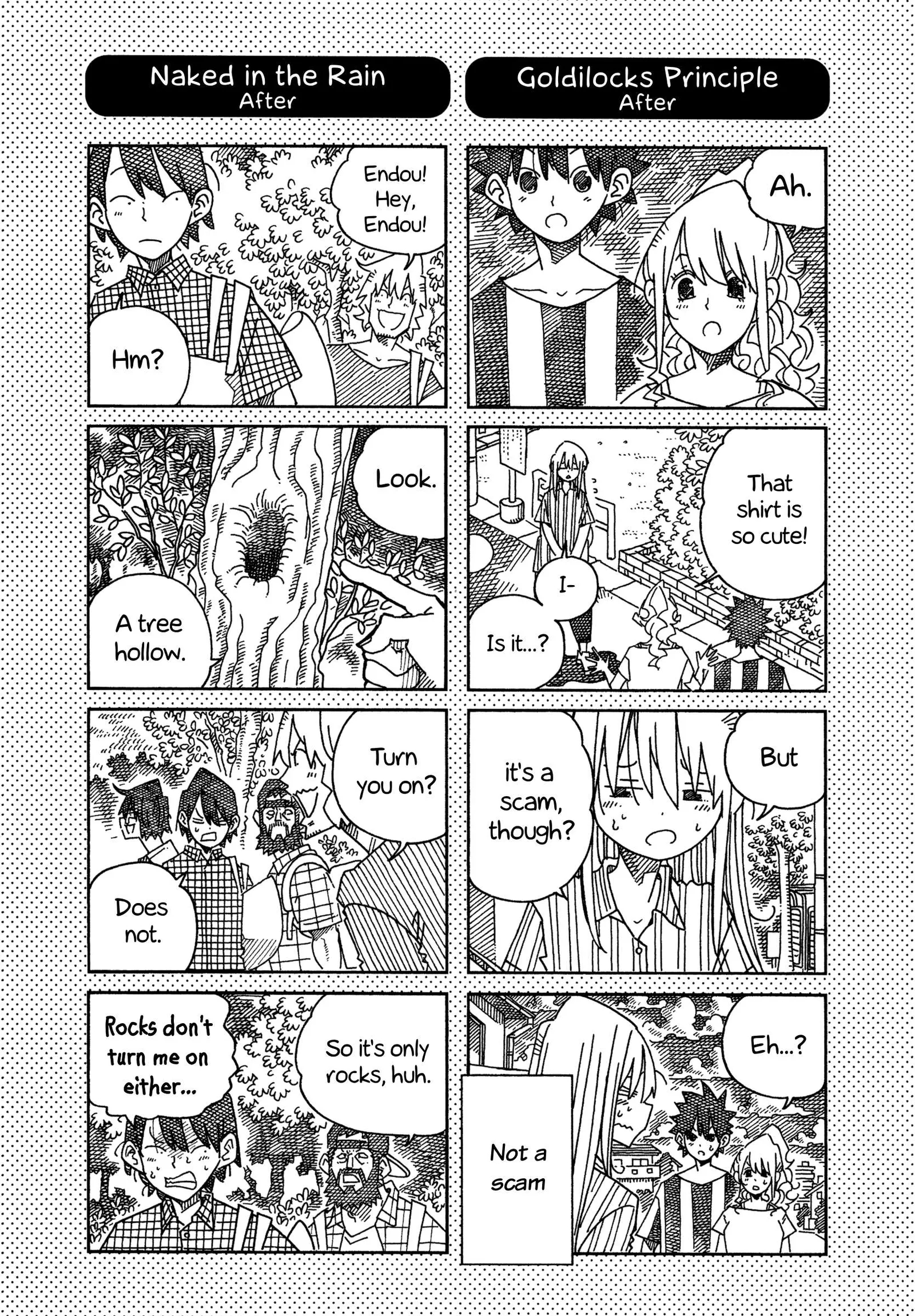 Hatarakanai Futari (YOSHIDA Satoru) Chapter 1528.1 page 1