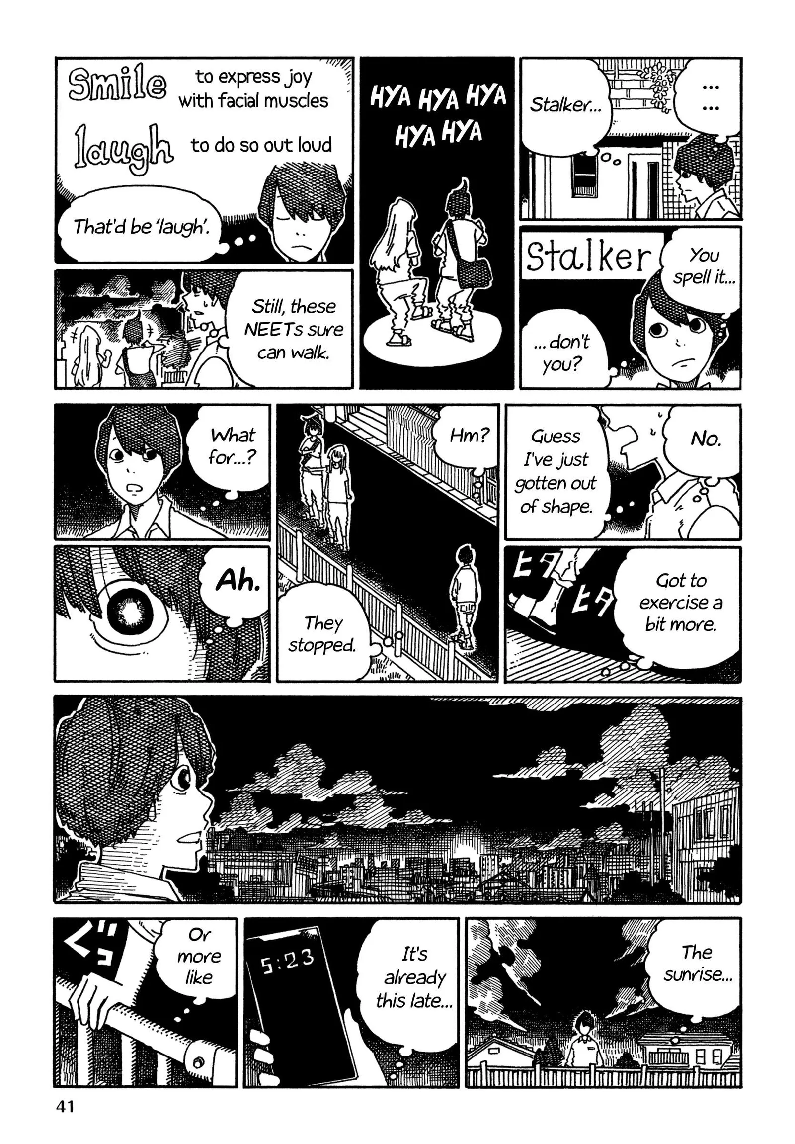 Hatarakanai Futari (YOSHIDA Satoru) Chapter 1537 page 2