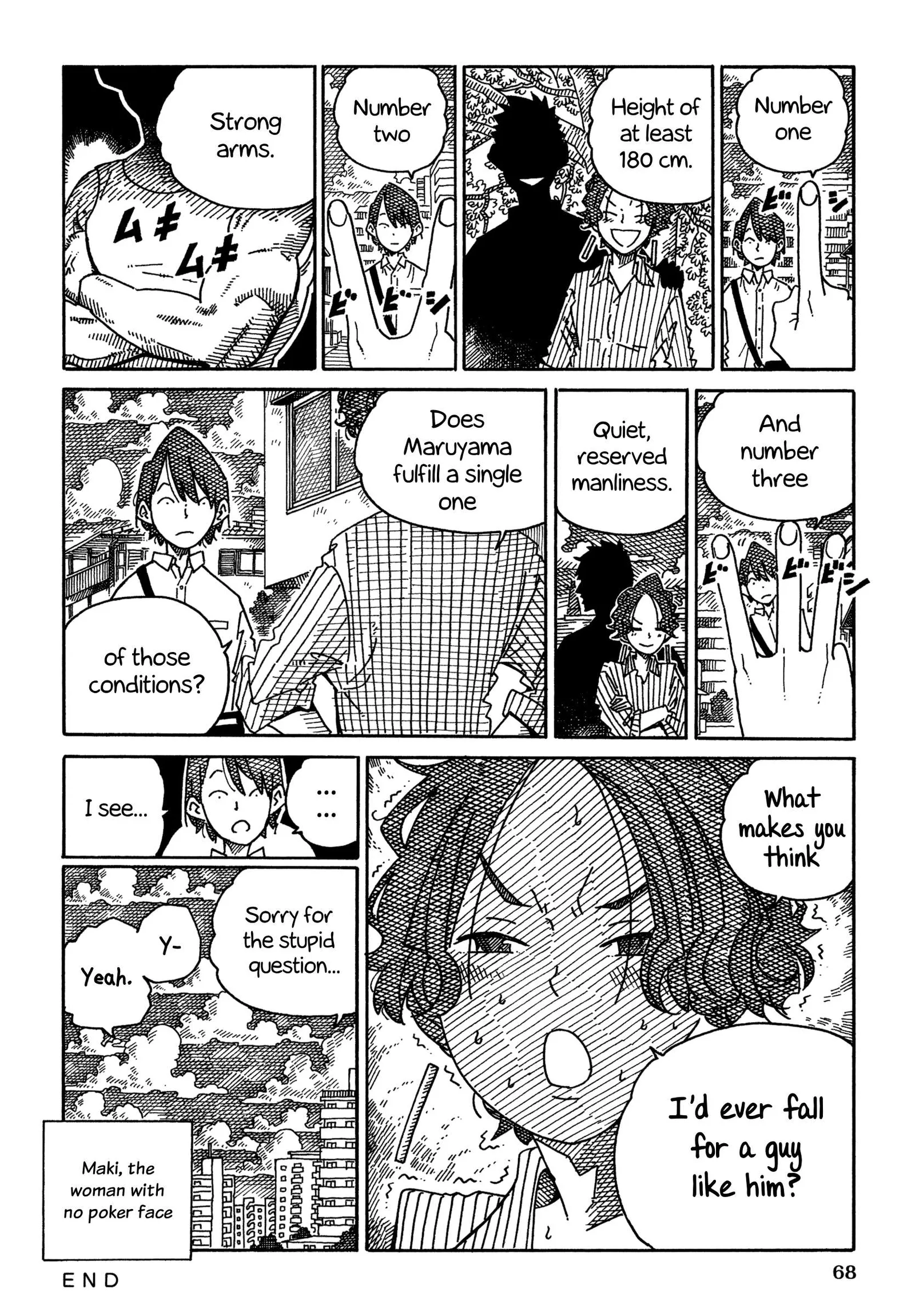 Hatarakanai Futari (YOSHIDA Satoru) Chapter 1556 page 2