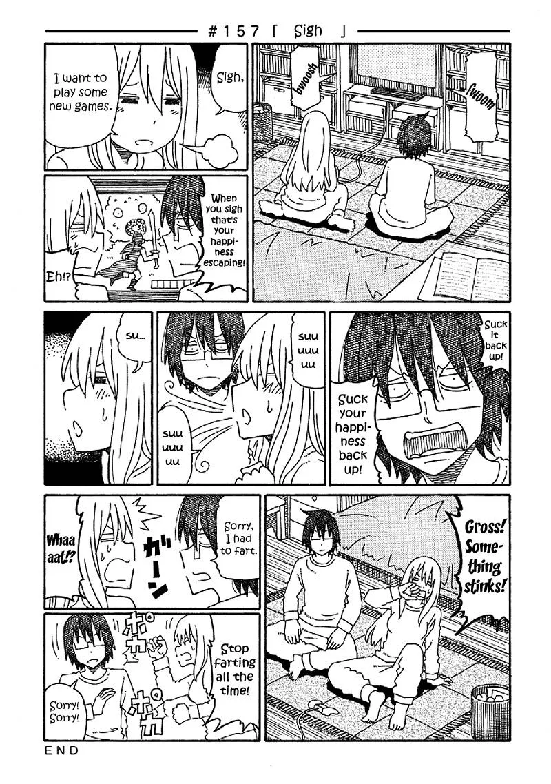 Hatarakanai Futari (YOSHIDA Satoru) Chapter 157 page 1