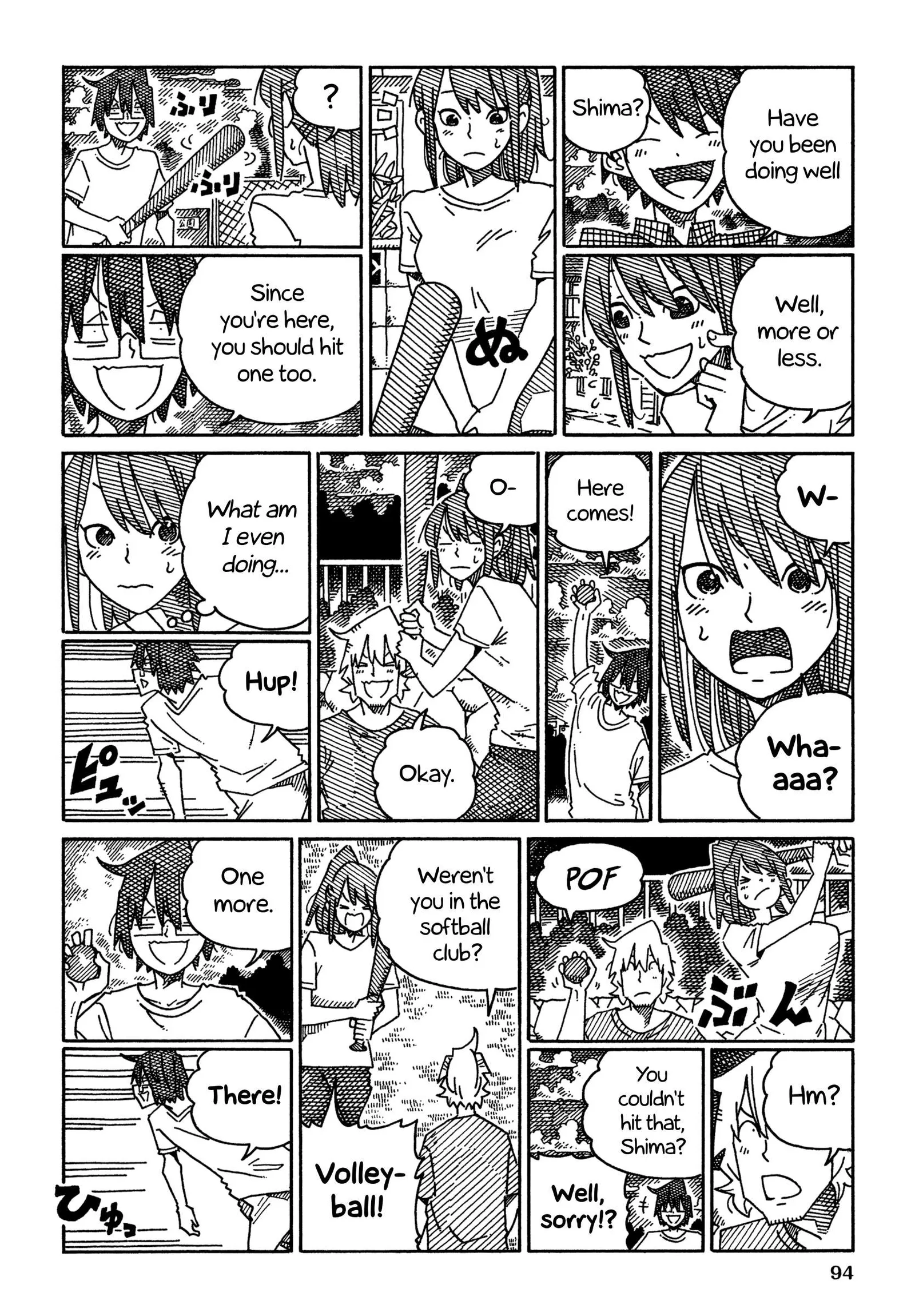 Hatarakanai Futari (YOSHIDA Satoru) Chapter 1573 page 6