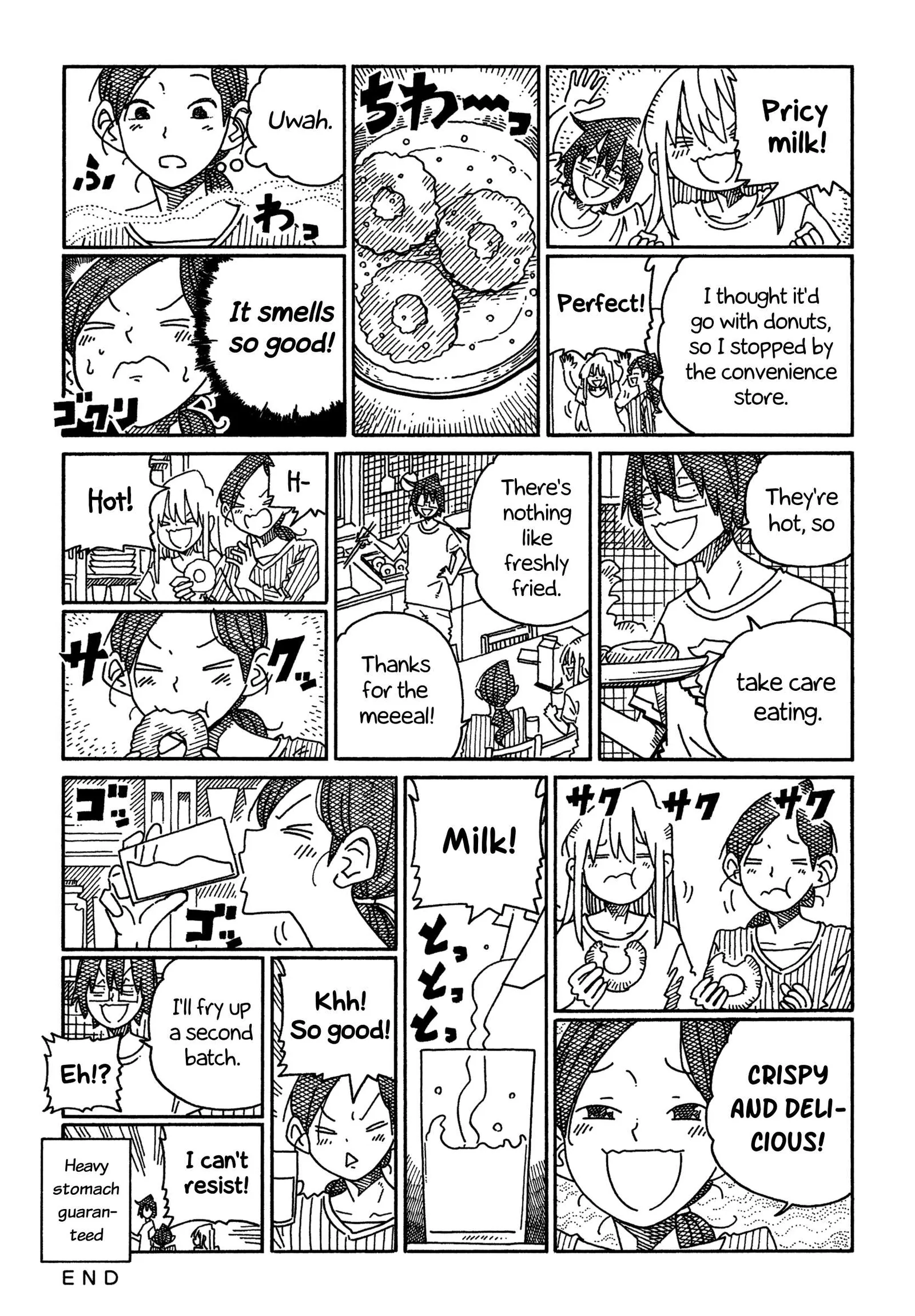 Hatarakanai Futari (YOSHIDA Satoru) Chapter 1577 page 2