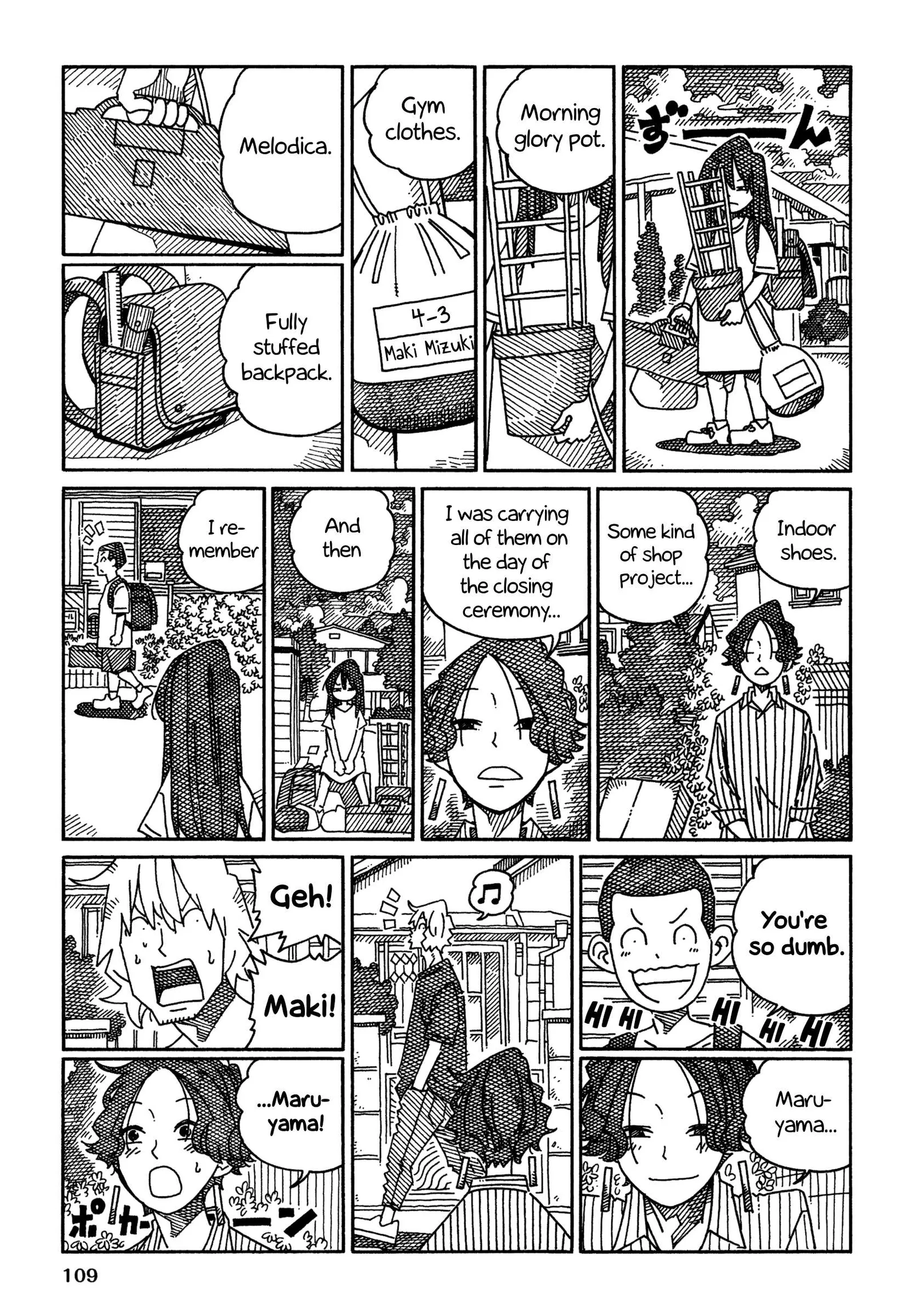 Hatarakanai Futari (YOSHIDA Satoru) Chapter 1578 page 2